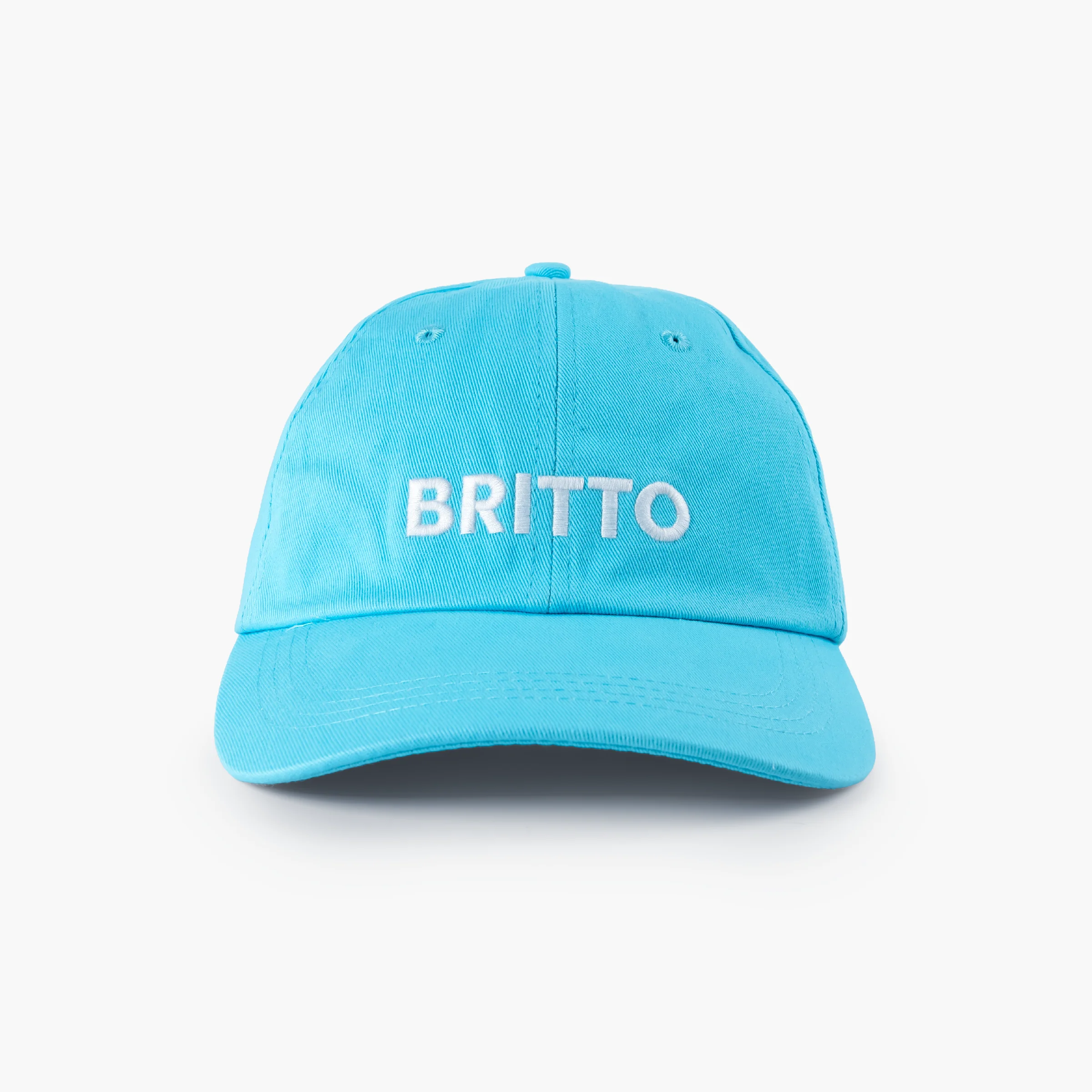 Ultra Blue with Heart Britto Hat
