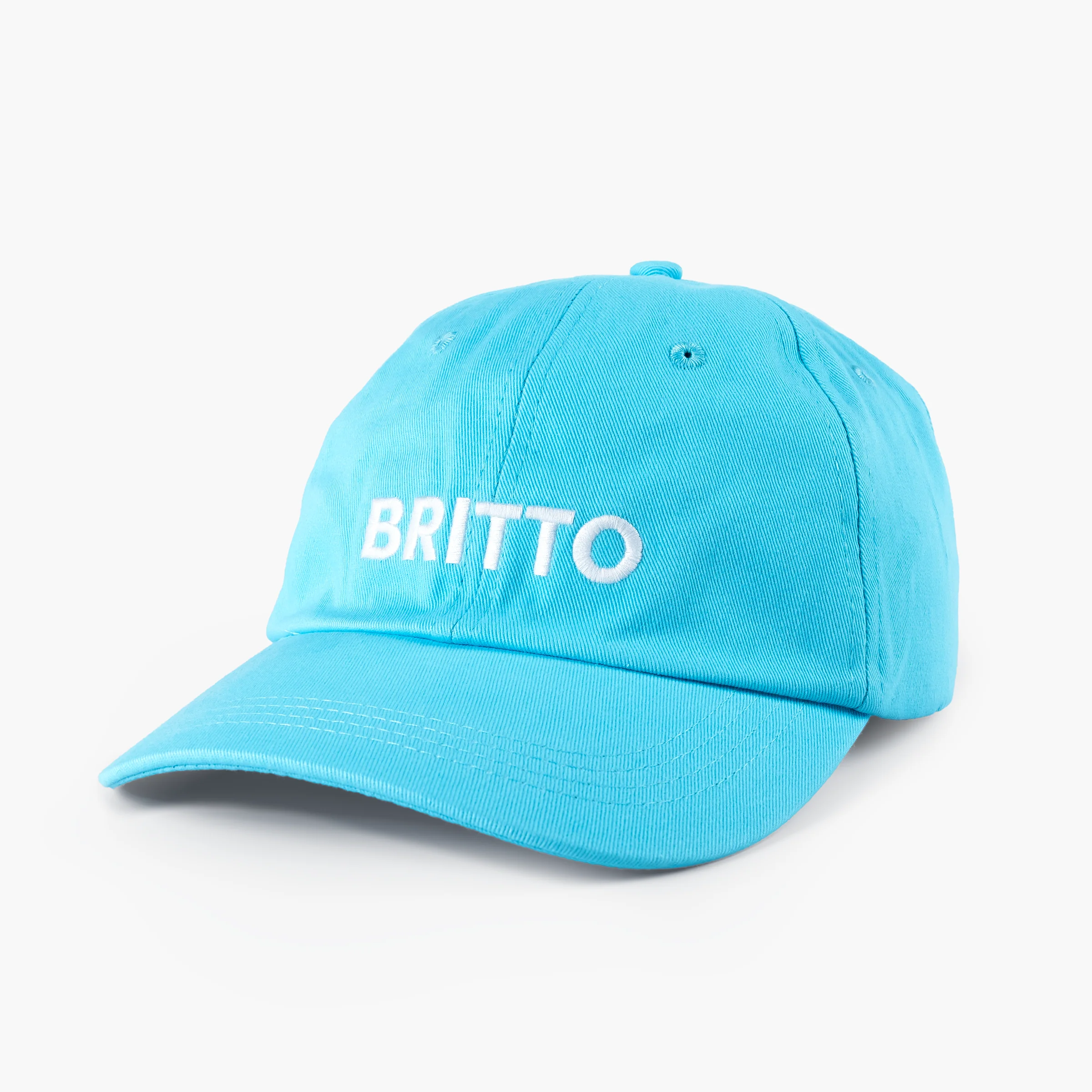 Ultra Blue with Heart Britto Hat - Image 3