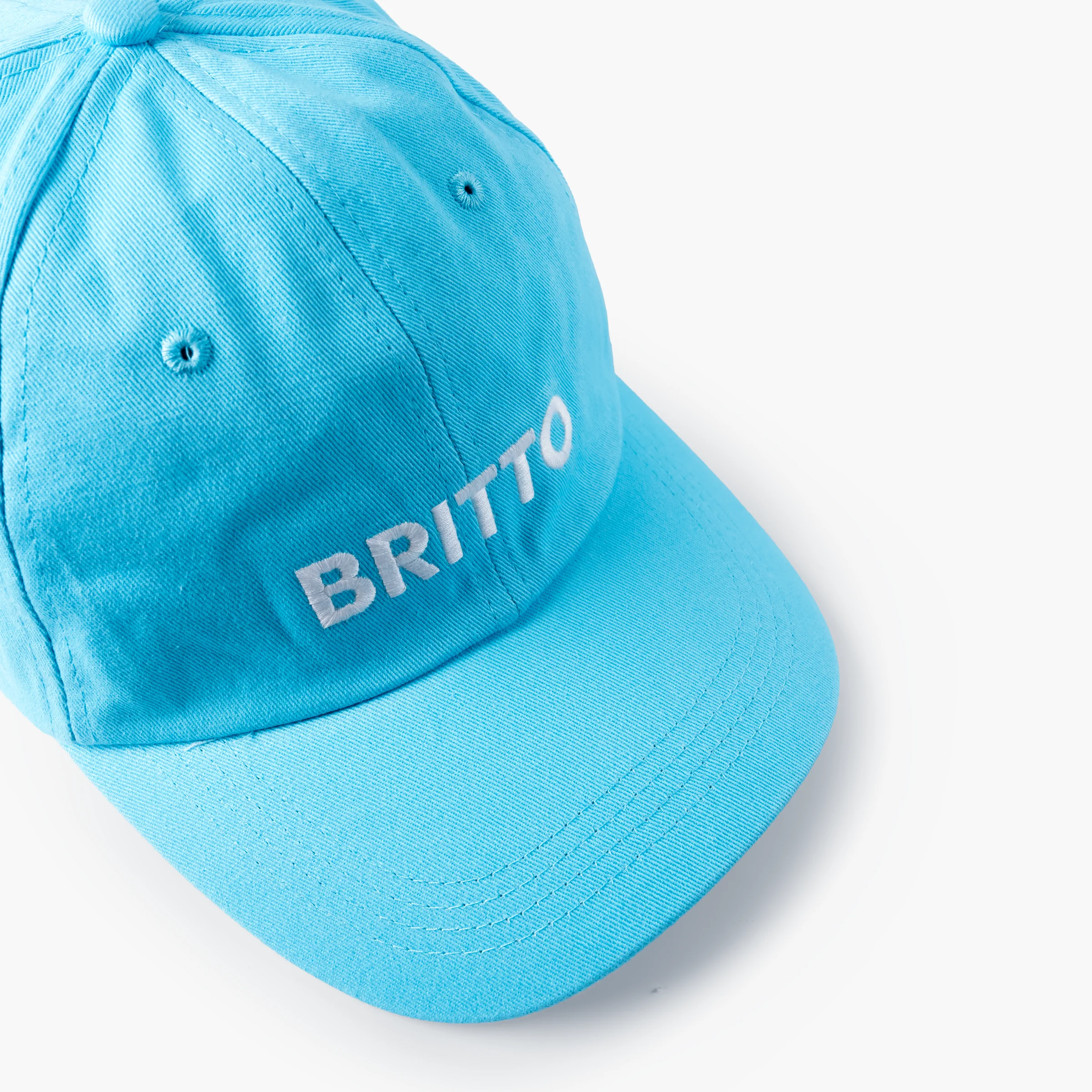 Ultra Blue with Heart Britto Hat - Image 5