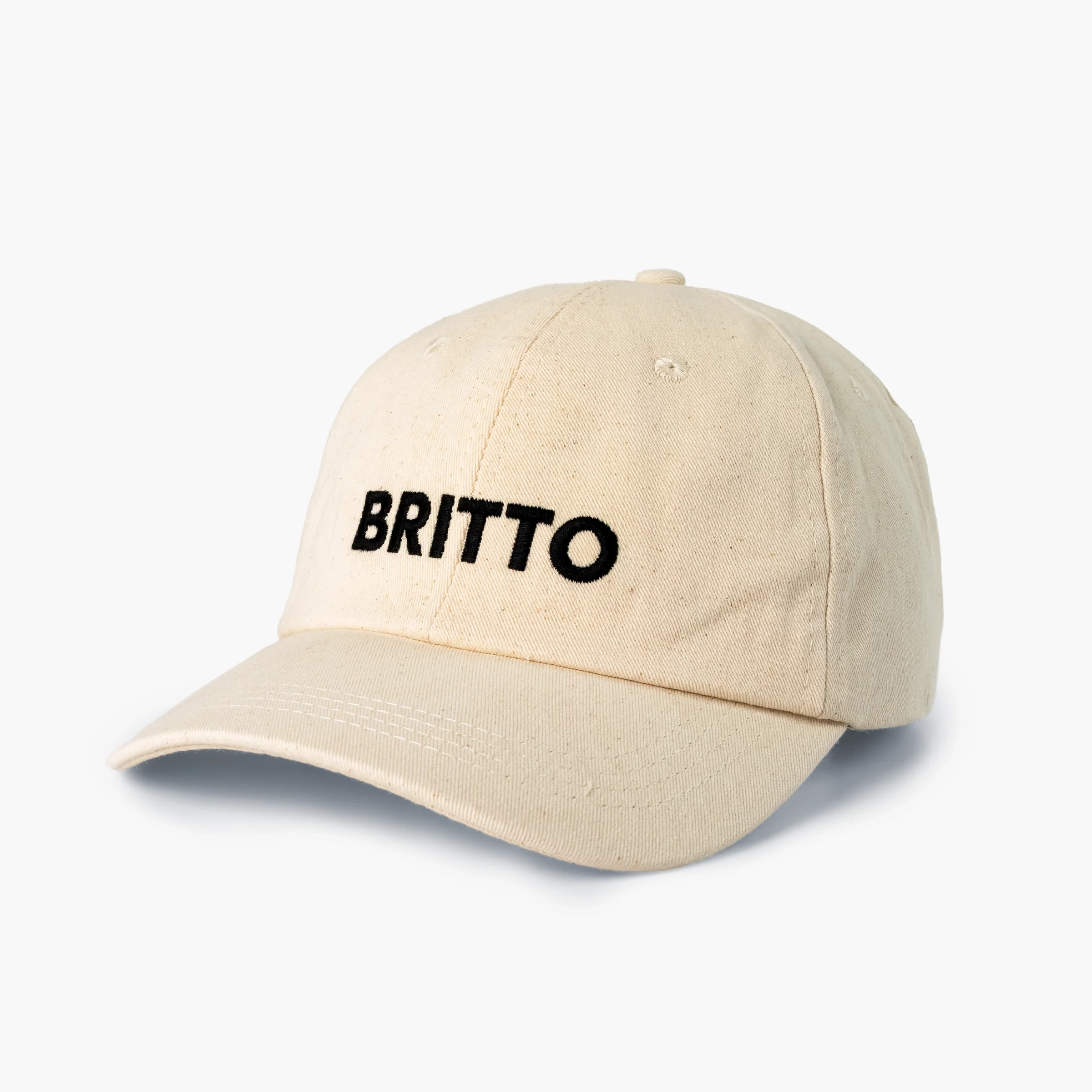 Natural with Heart Britto Hat - Image 3