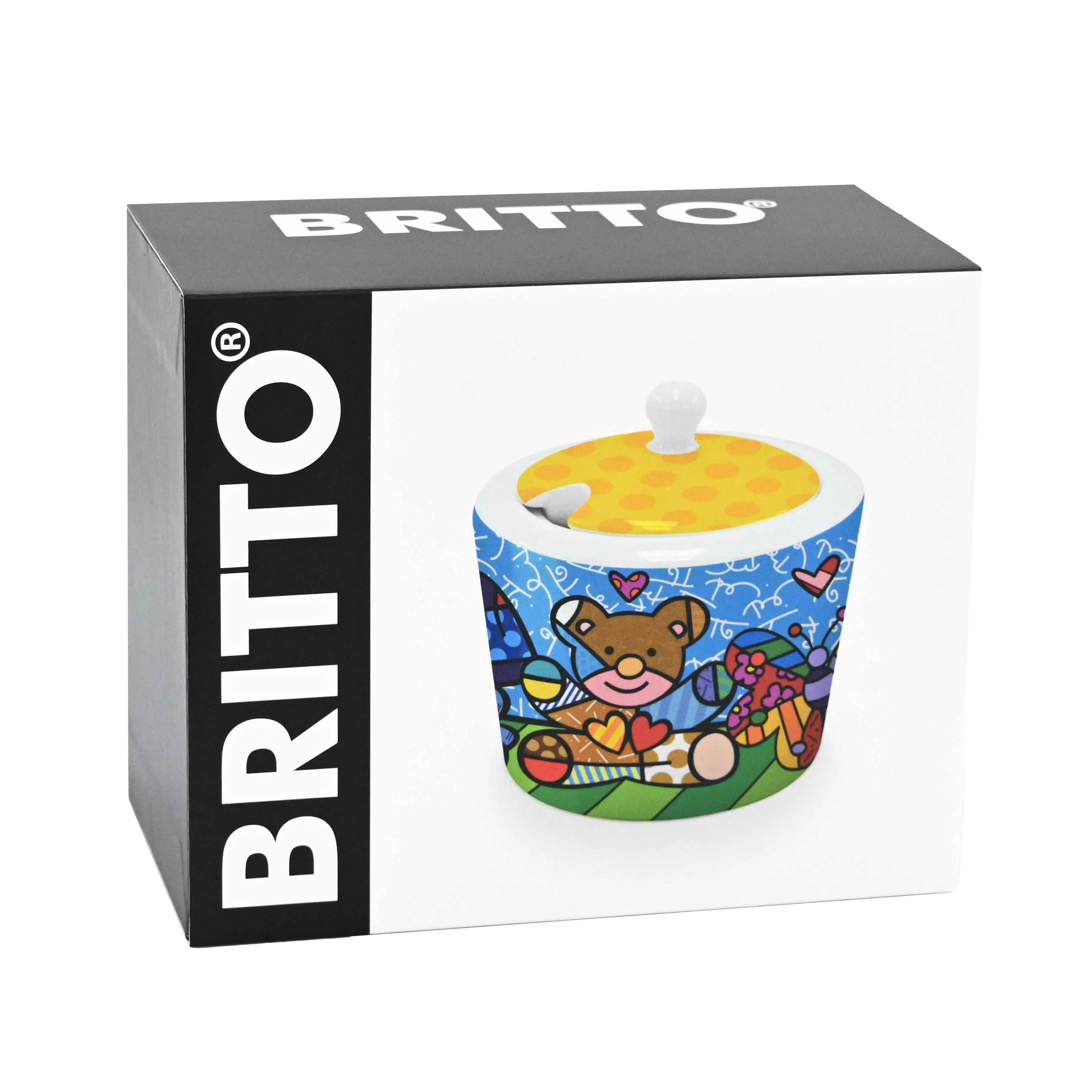 Best Friends Britto Sugar Pot - Image 4