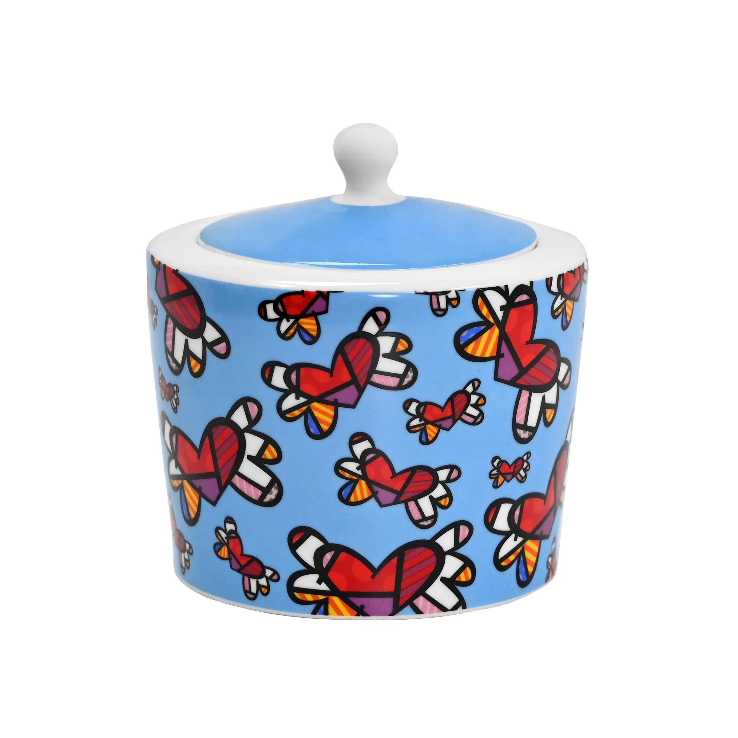 Love is in the Air Britto Sugar Pot