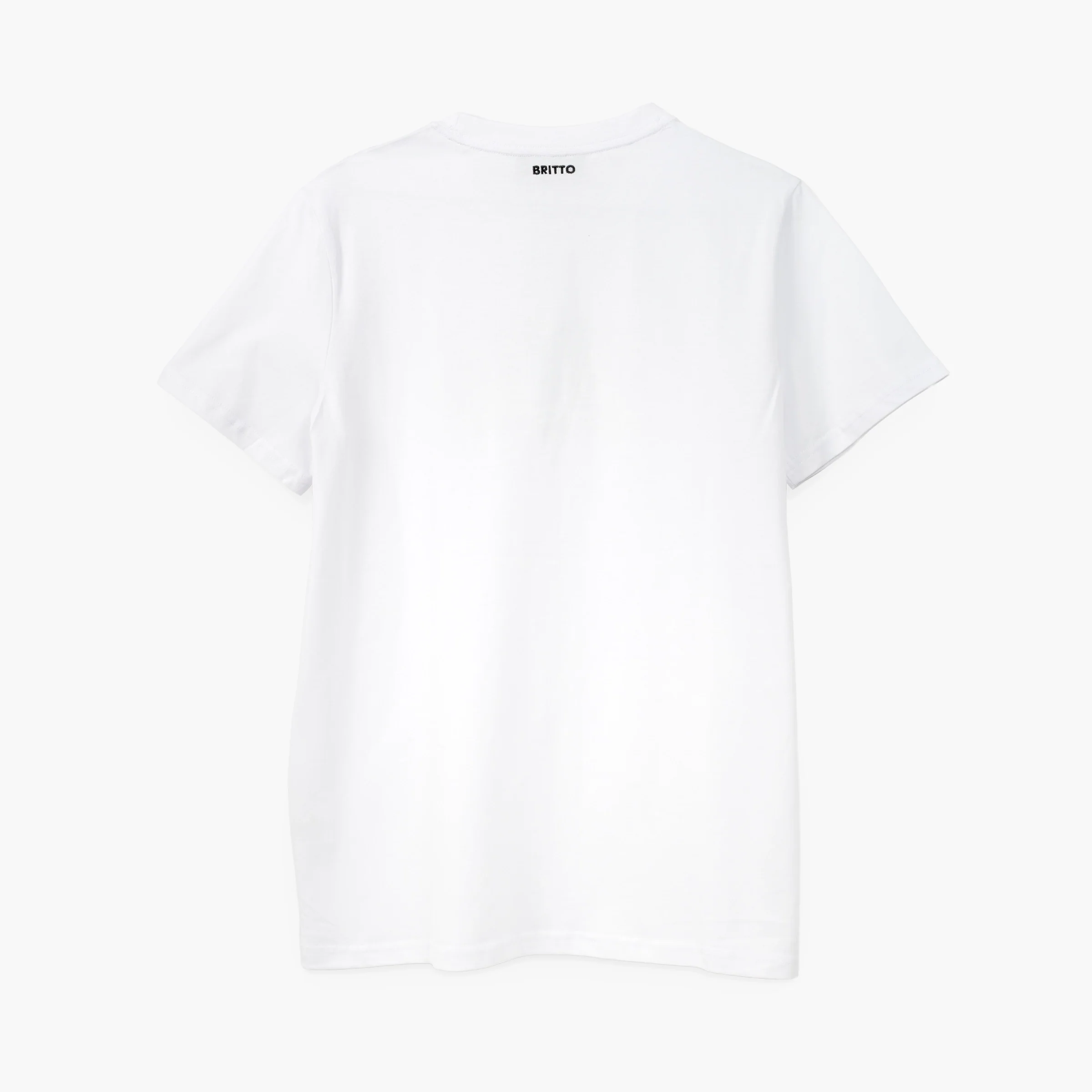 Cherries Britto T-Shirt For Men - Image 3