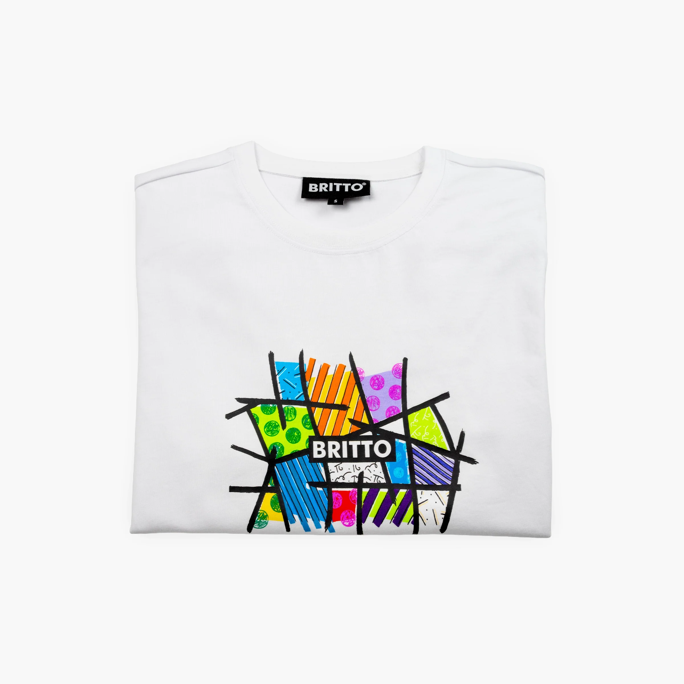 Fun Landscape Britto T-Shirt For Women - Image 4