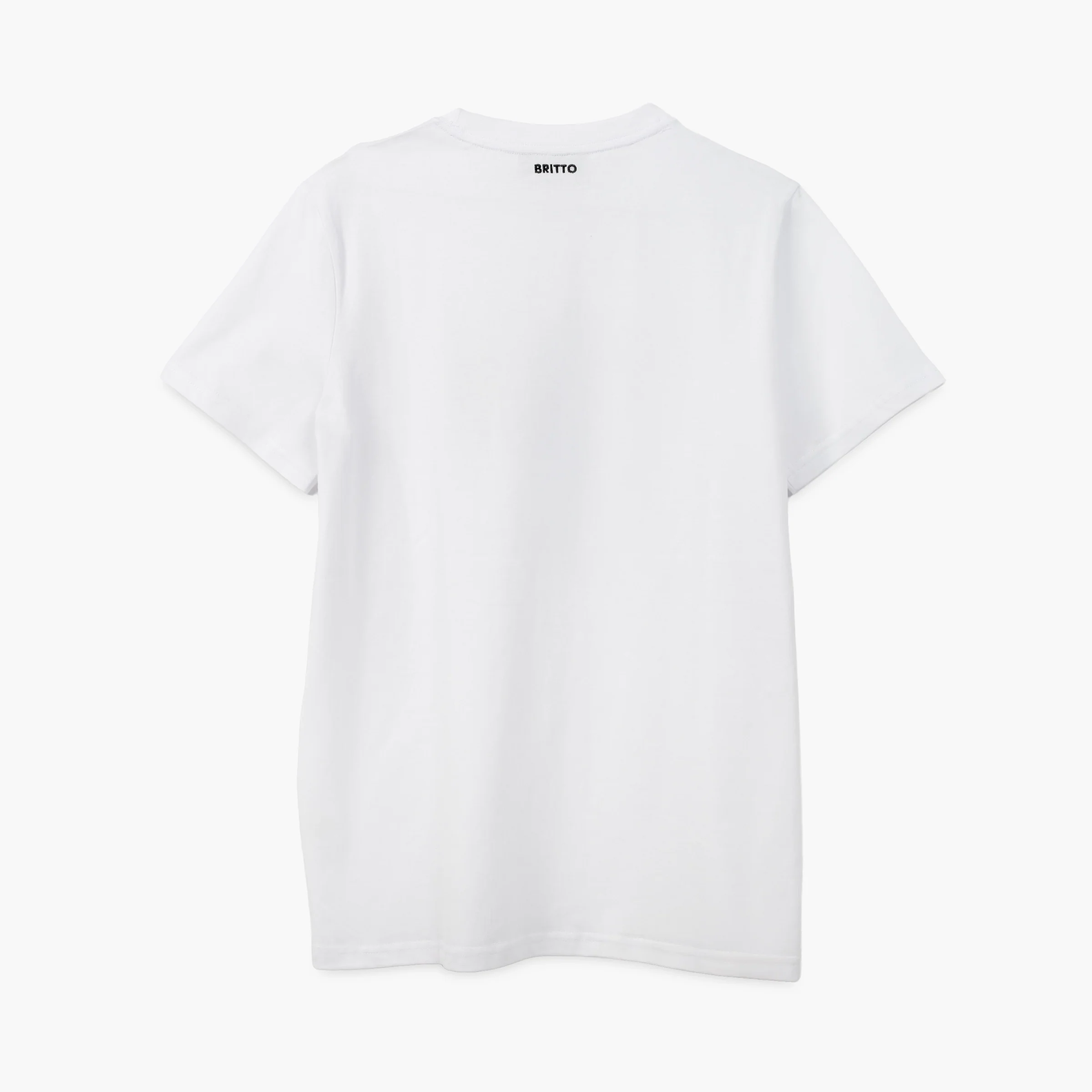 Night Landscape Britto T-Shirt For Men - Image 3