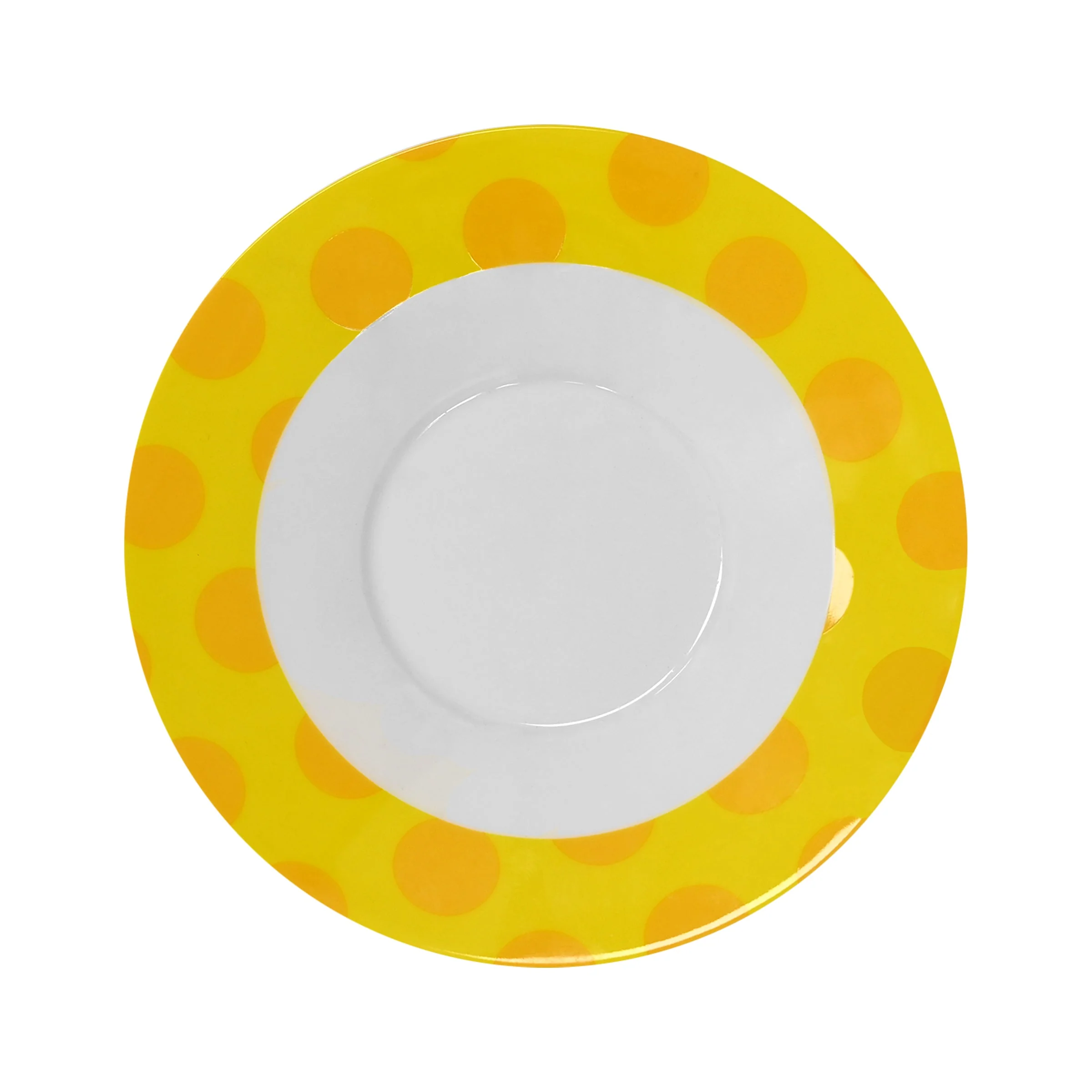 Best Friends Britto Tea Cup & Saucer Plate - Image 5