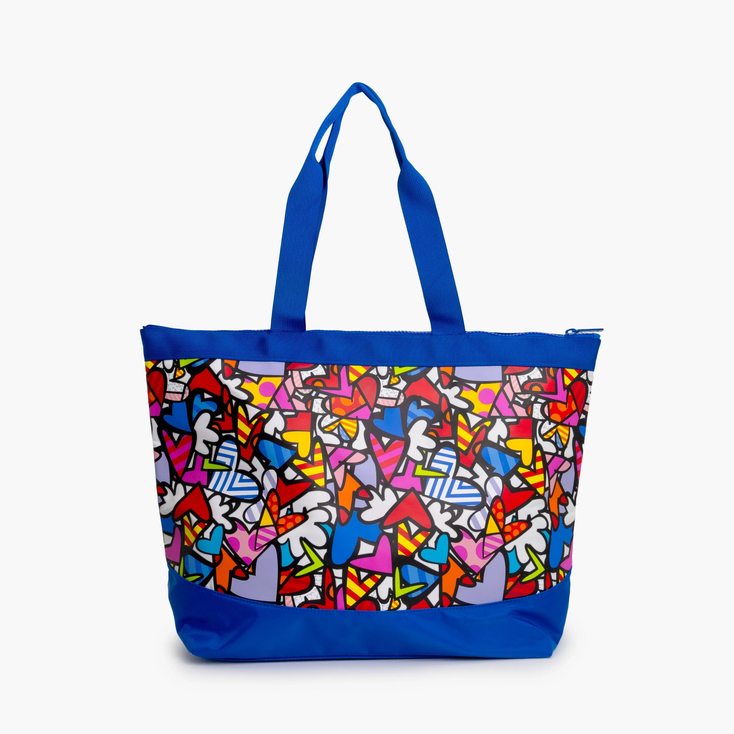 Alive Britto Tote Bag - Image 3