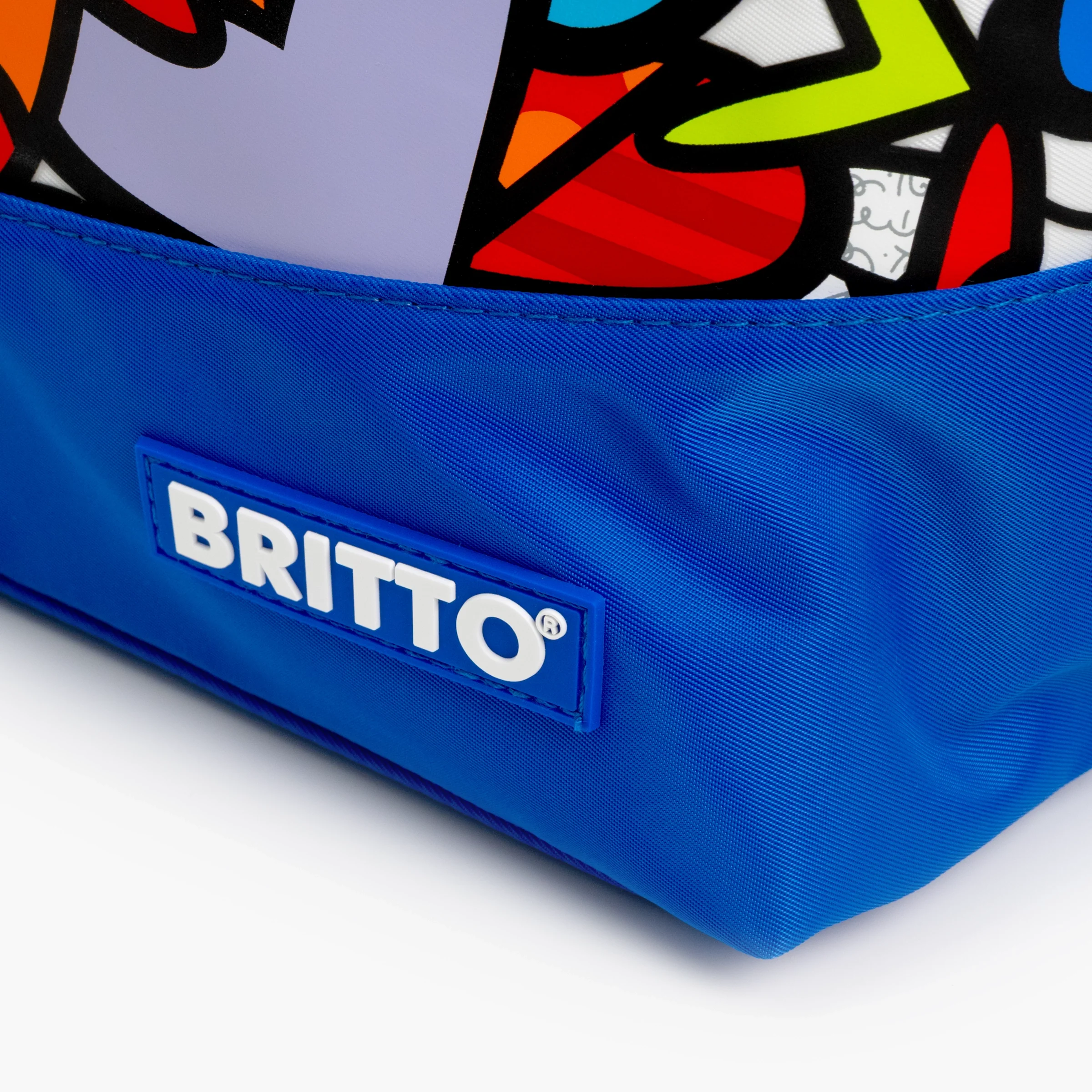 Alive Britto Tote Bag - Image 4