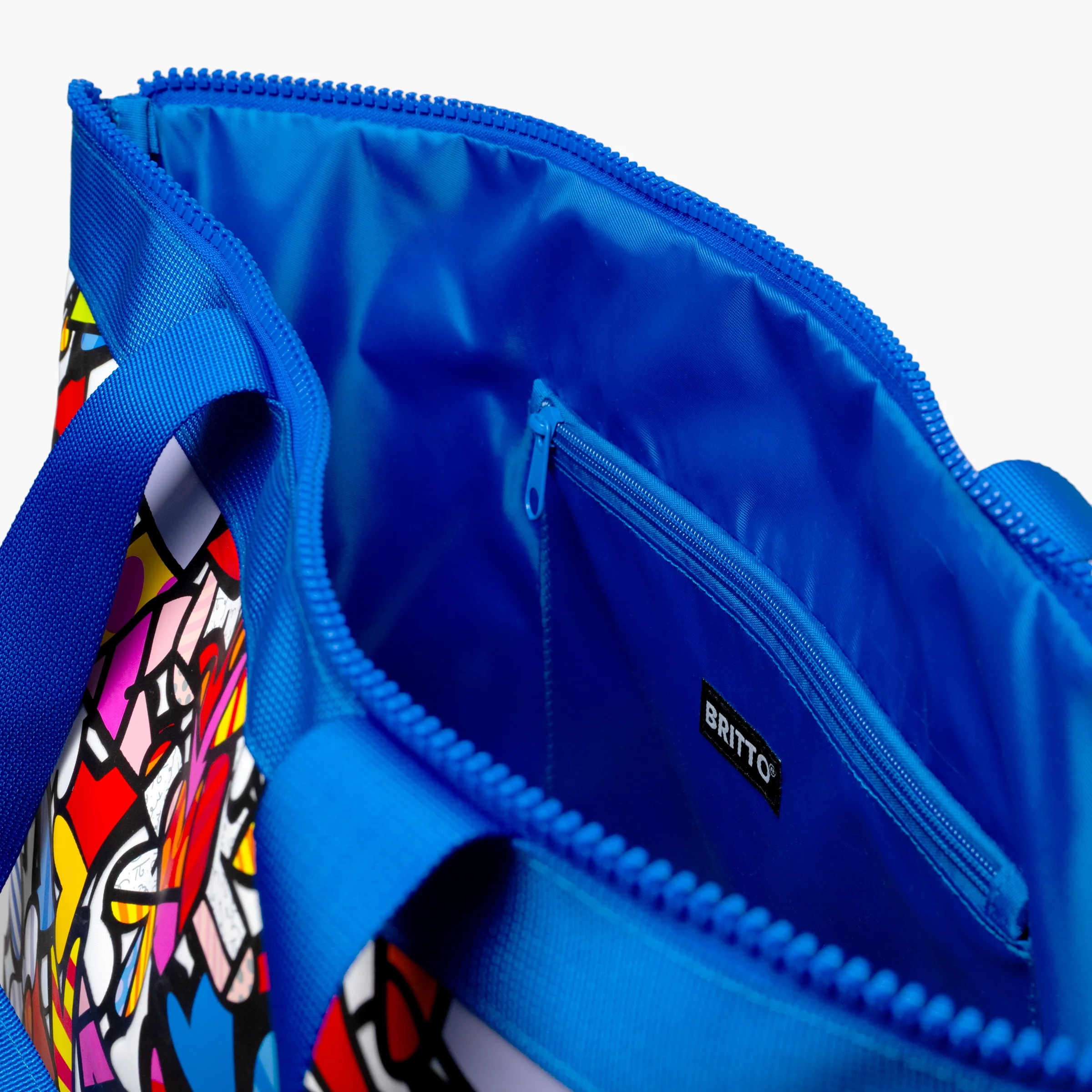 Alive Britto Tote Bag - Image 5