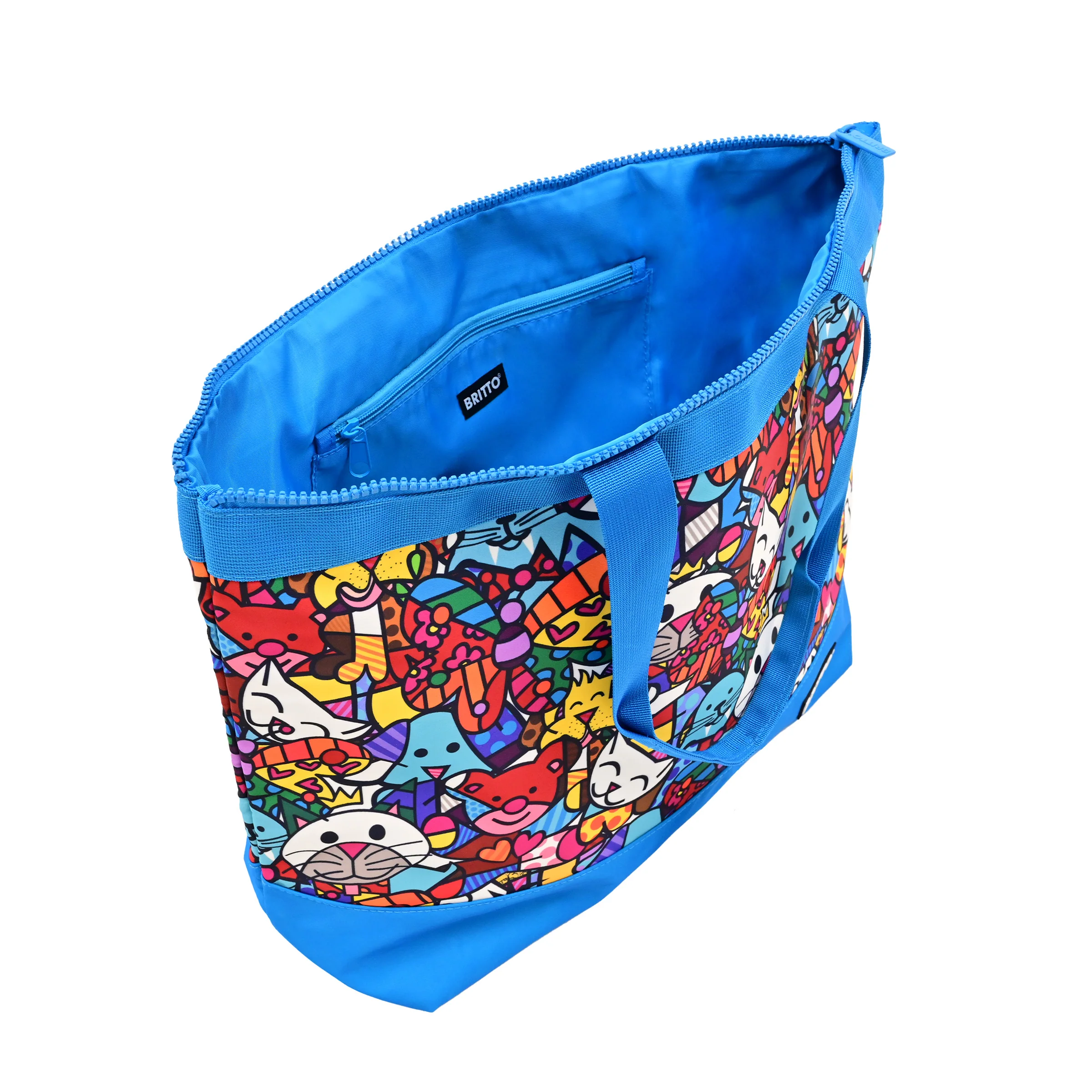 Best Friends Britto Tote Bag - Image 4