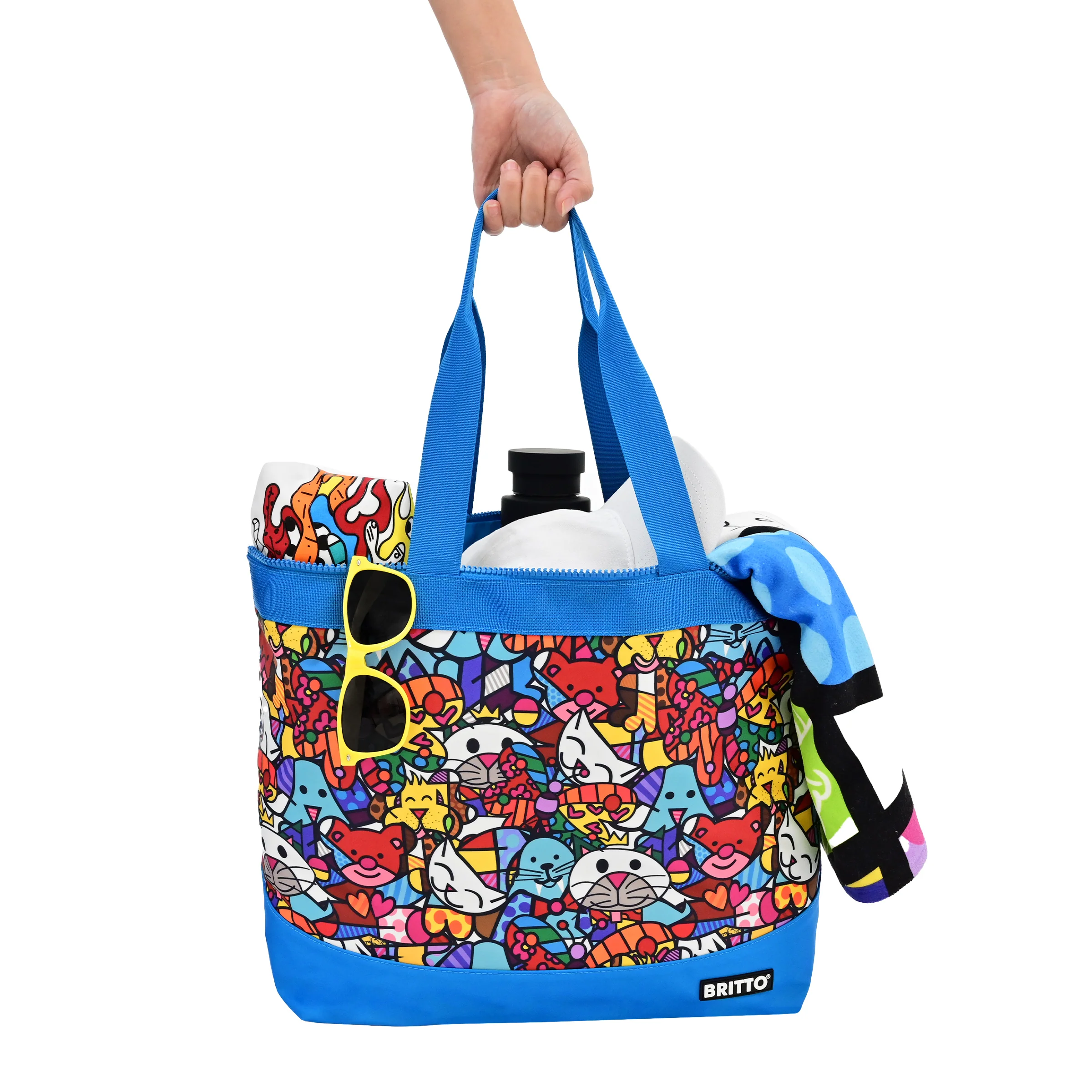 Best Friends Britto Tote Bag - Image 5