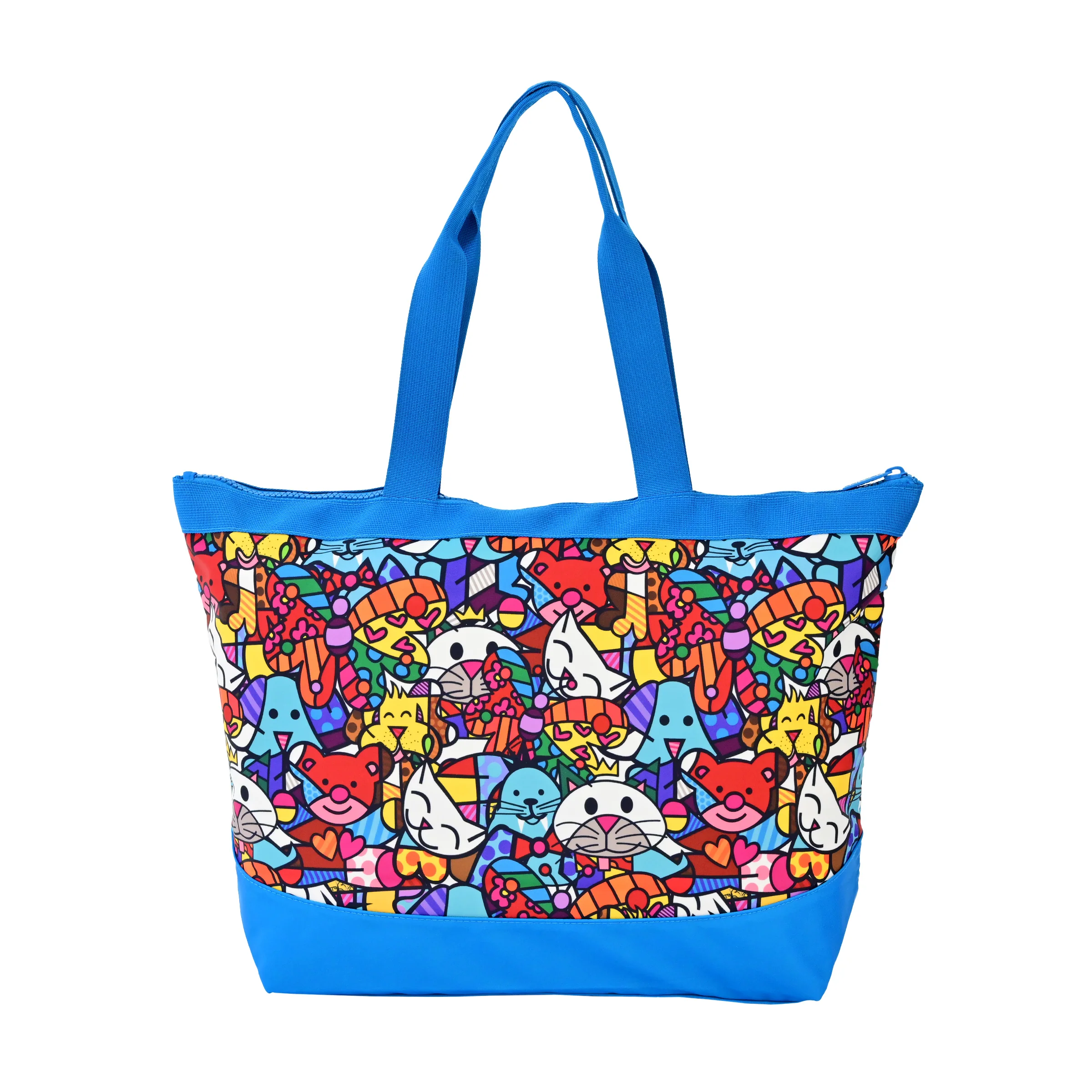 Best Friends Britto Tote Bag - Image 6