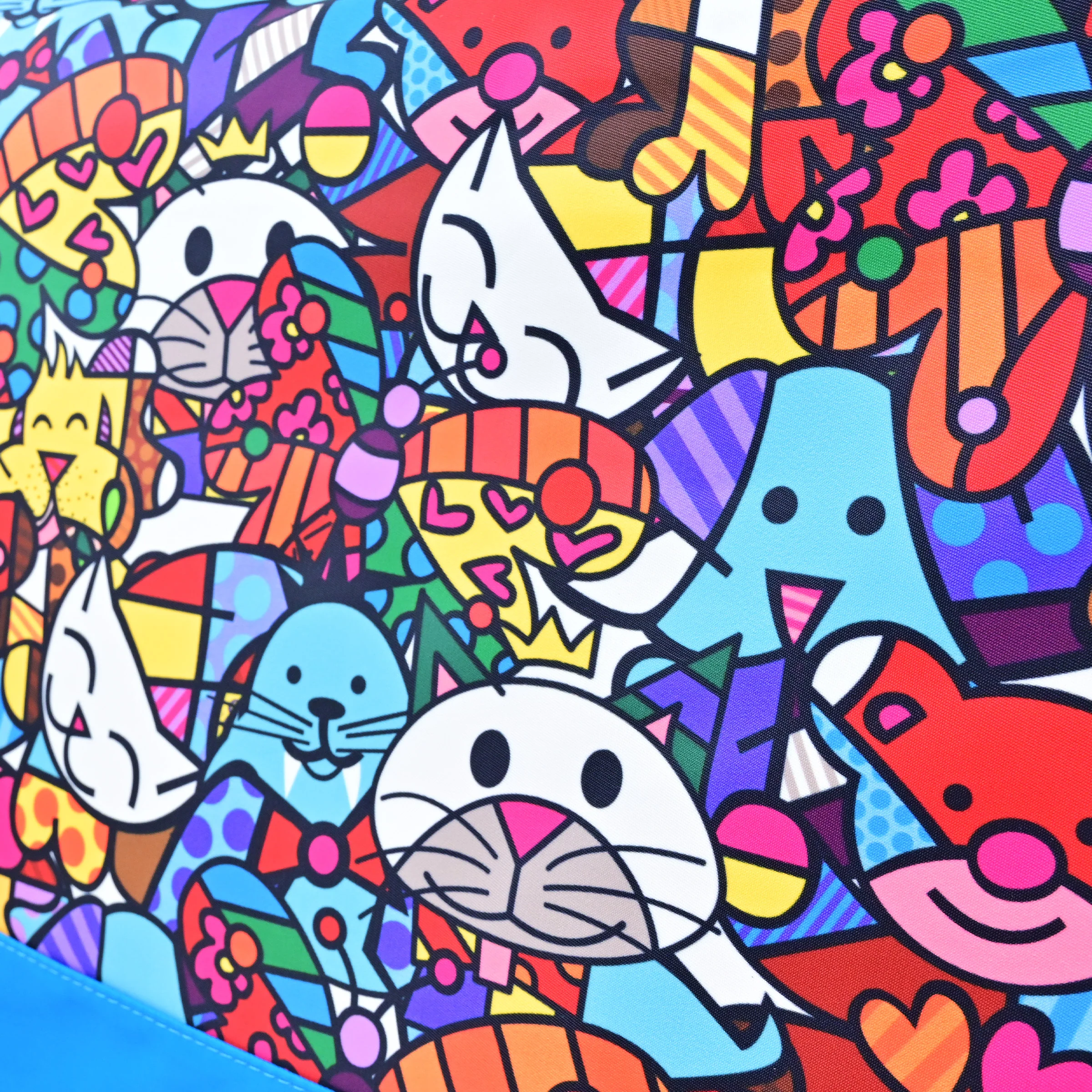 Best Friends Britto Tote Bag - Image 7
