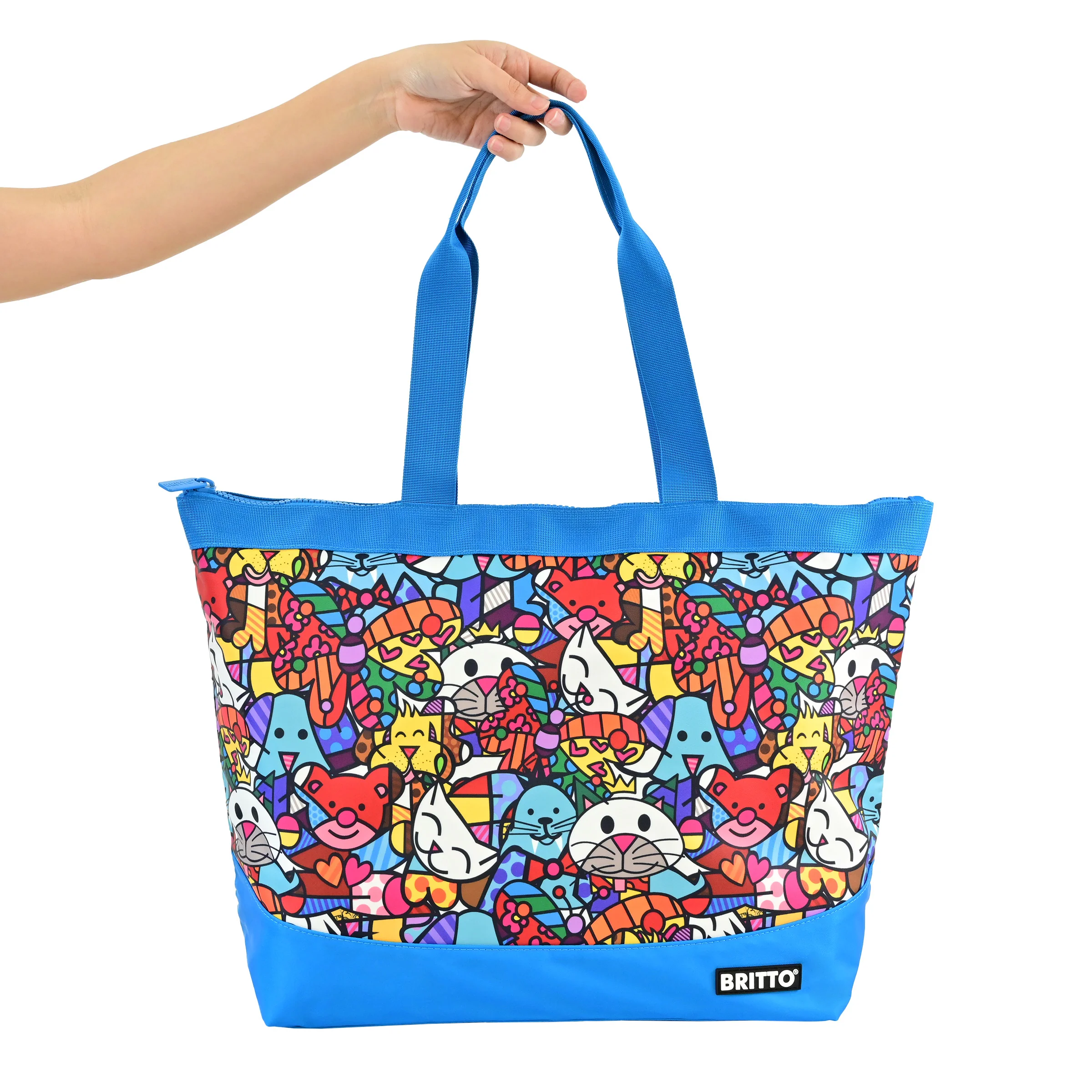Best Friends Britto Tote Bag - Image 9