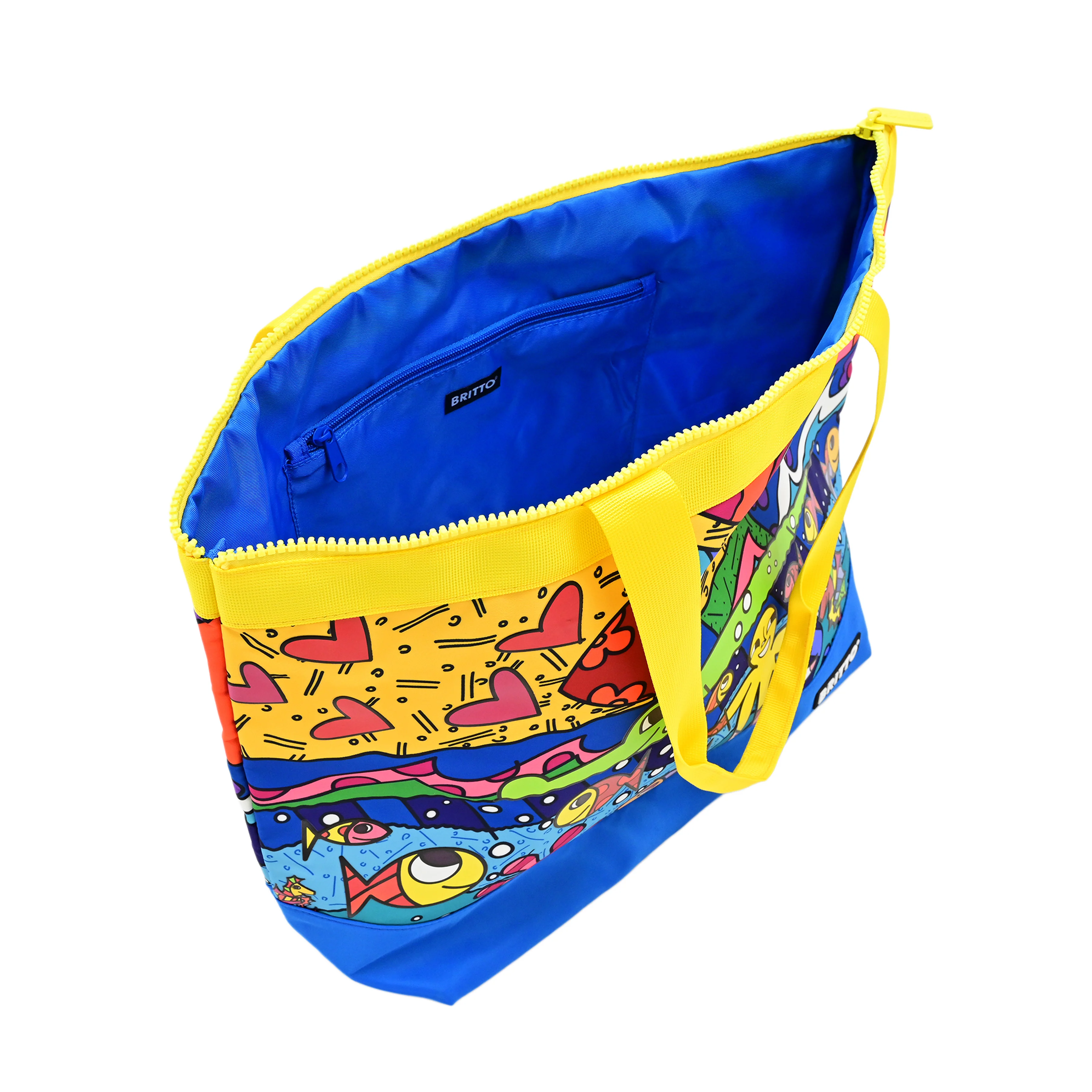 H2O Britto Tote Bag - Image 4