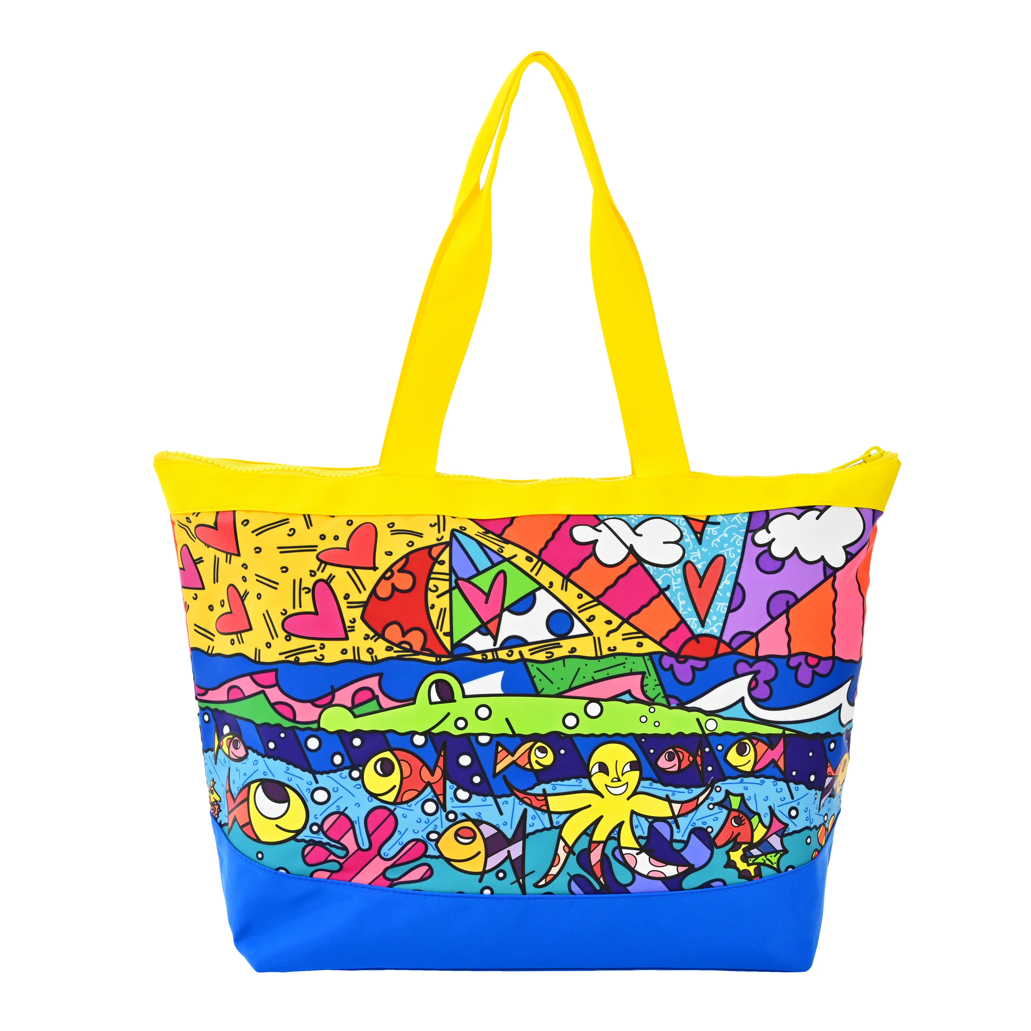 H2O Britto Tote Bag - Image 6