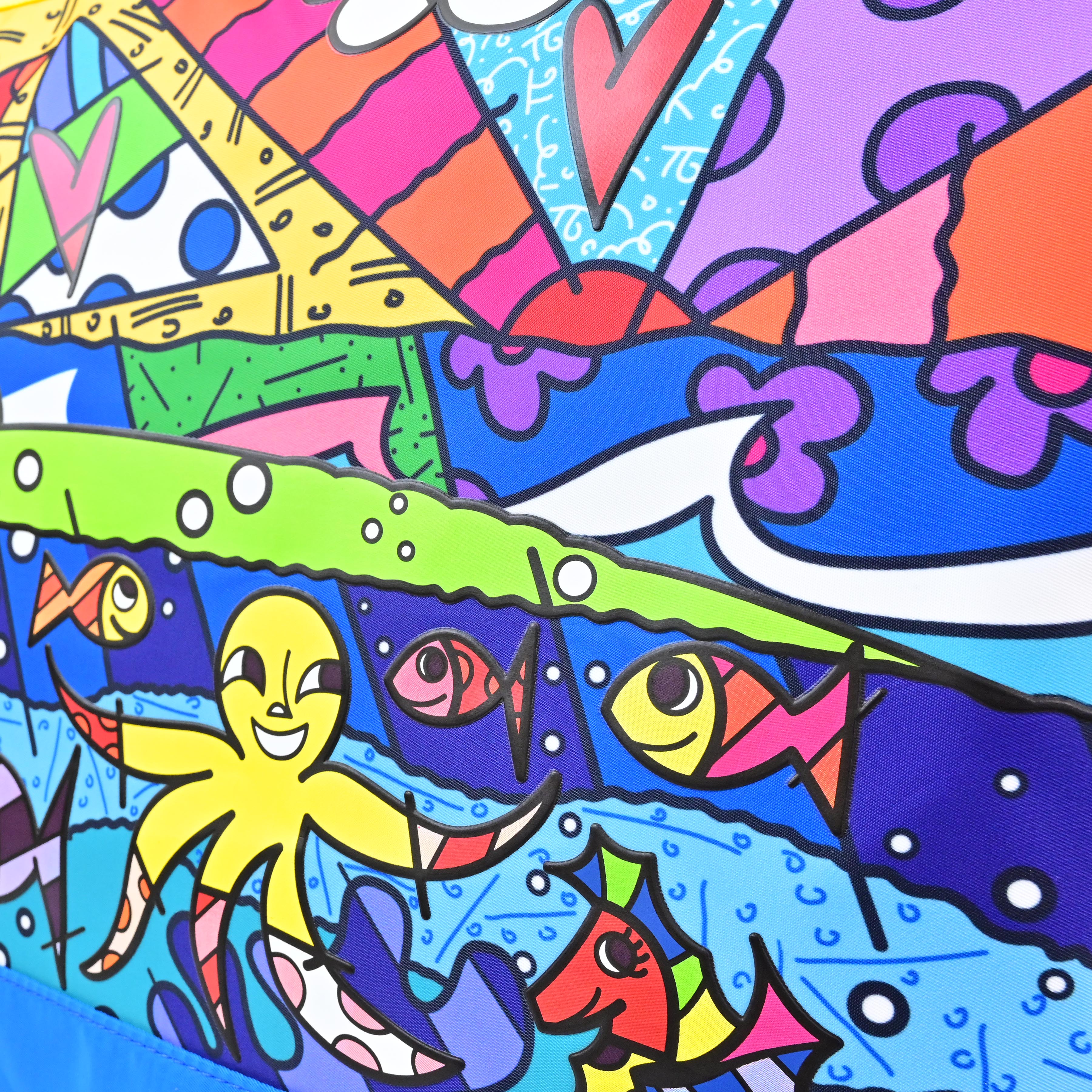 H2O Britto Tote Bag - Image 7