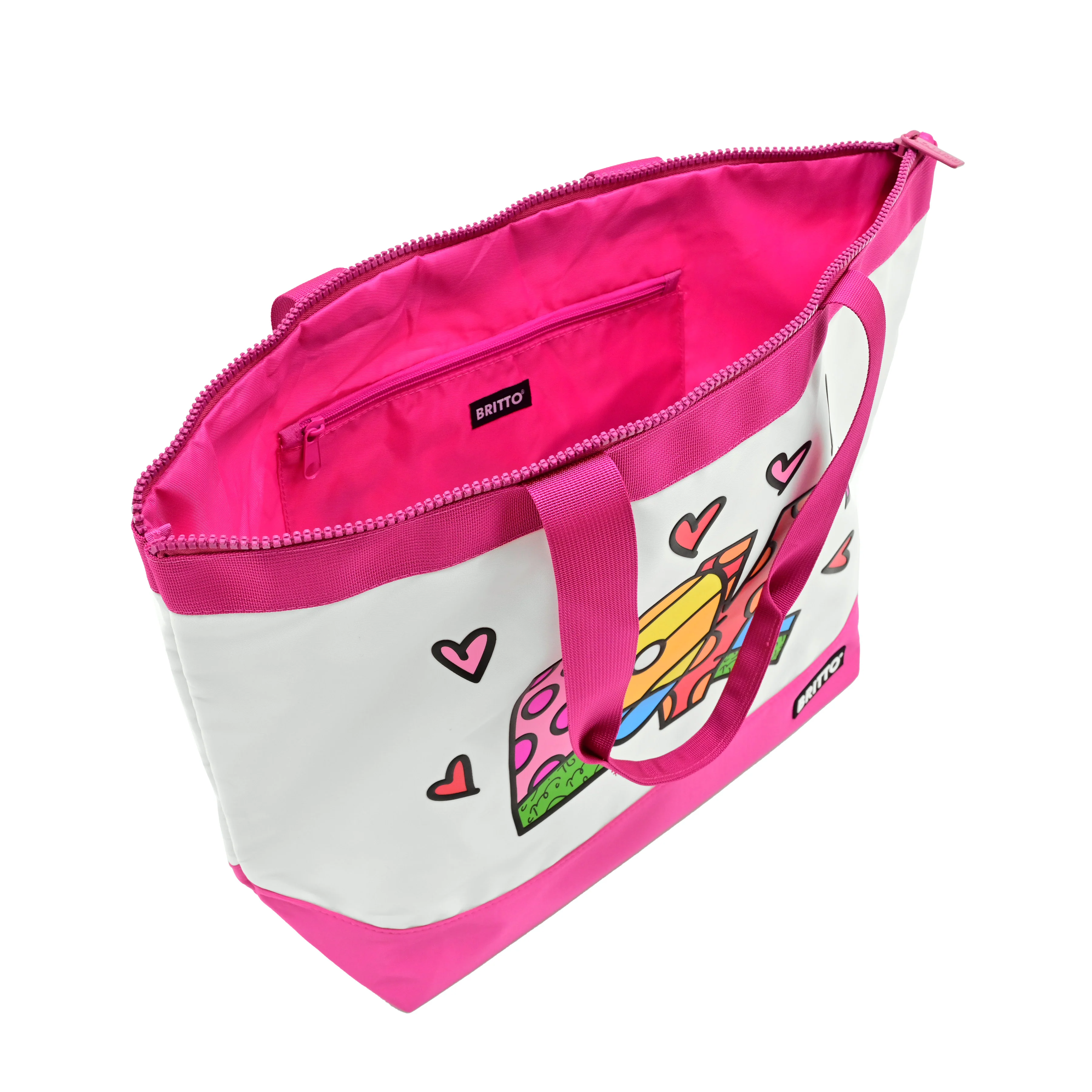 Love Britto Tote Bag - Image 4