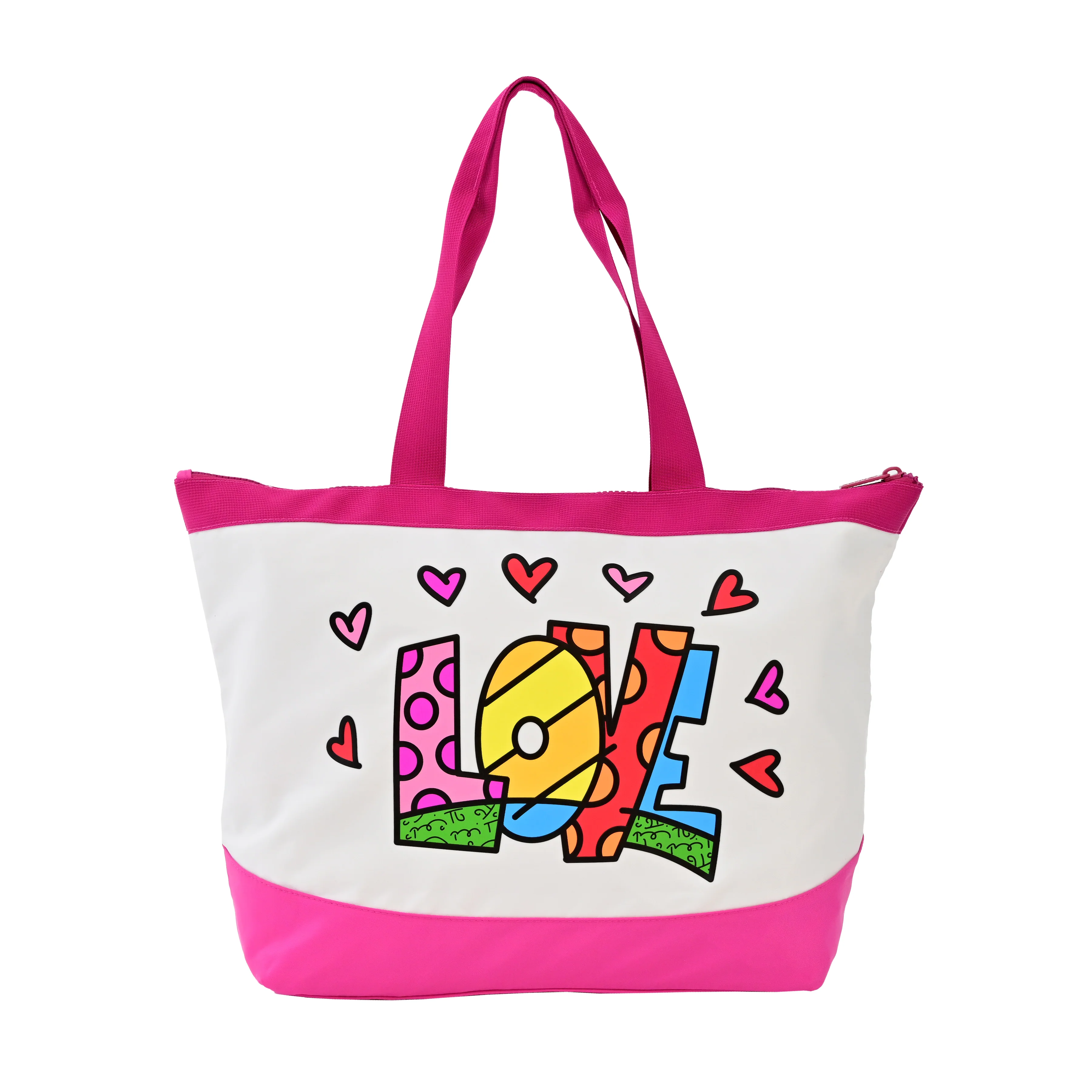 Love Britto Tote Bag - Image 6