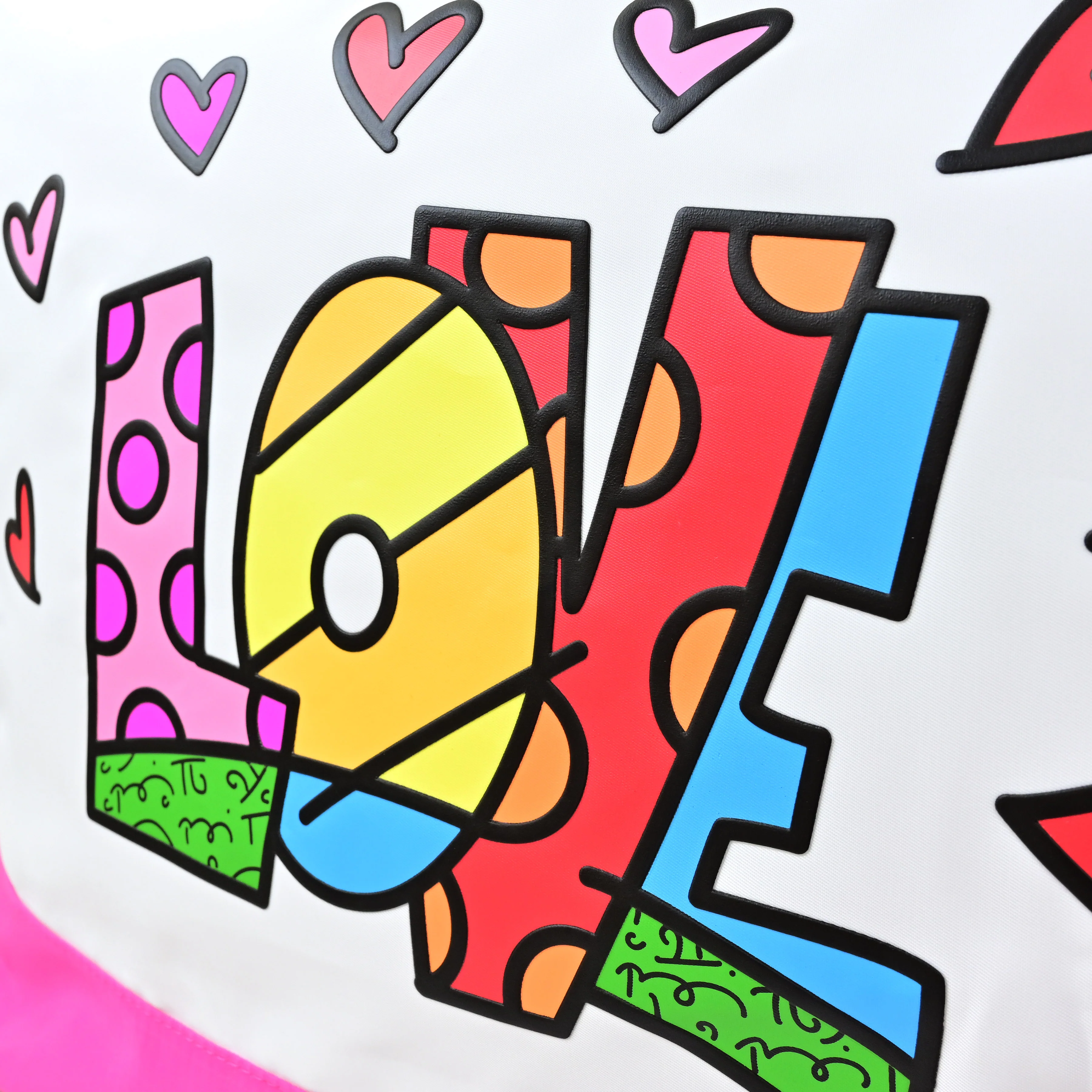 Love Britto Tote Bag - Image 7