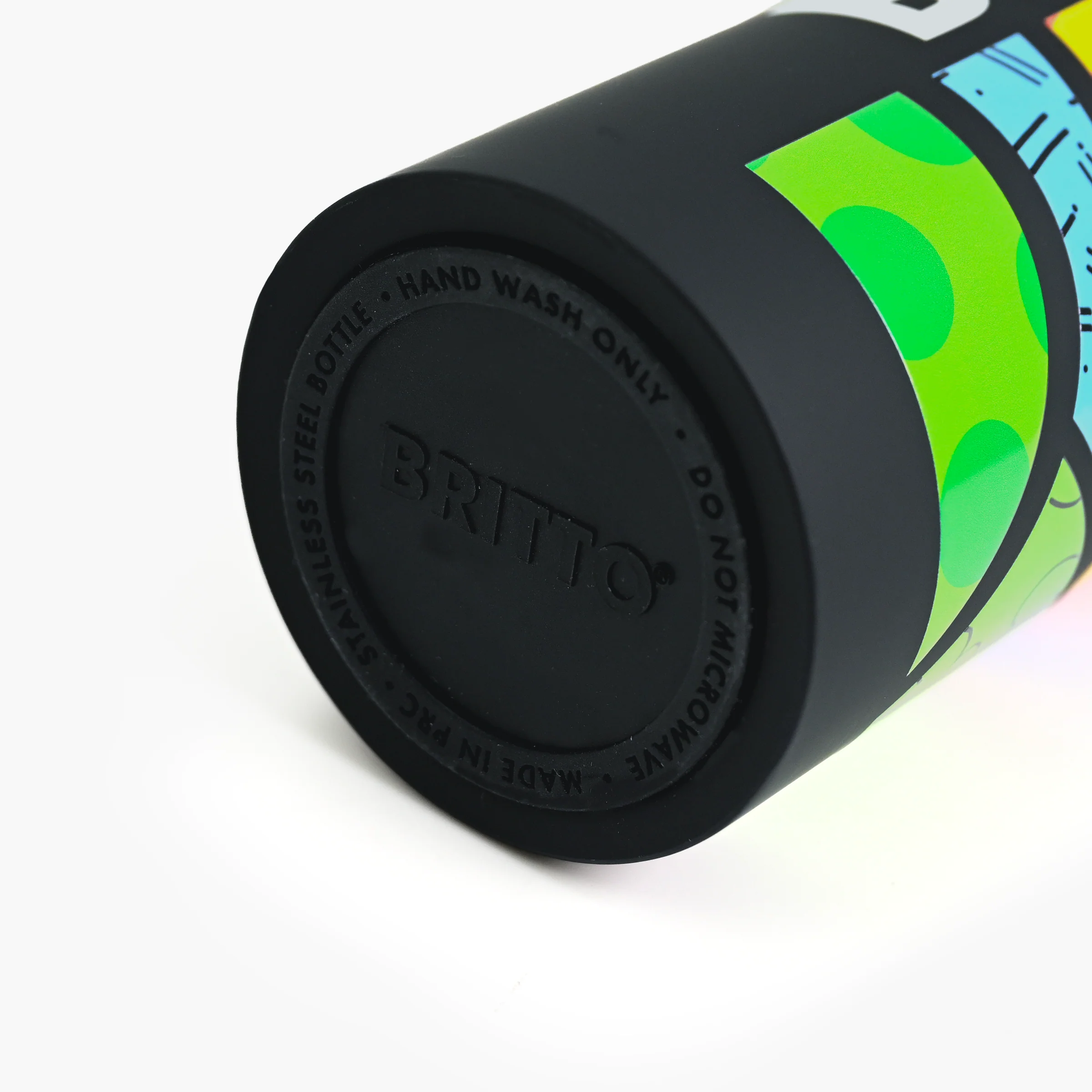 New Day Britto Water Bottle - Image 3