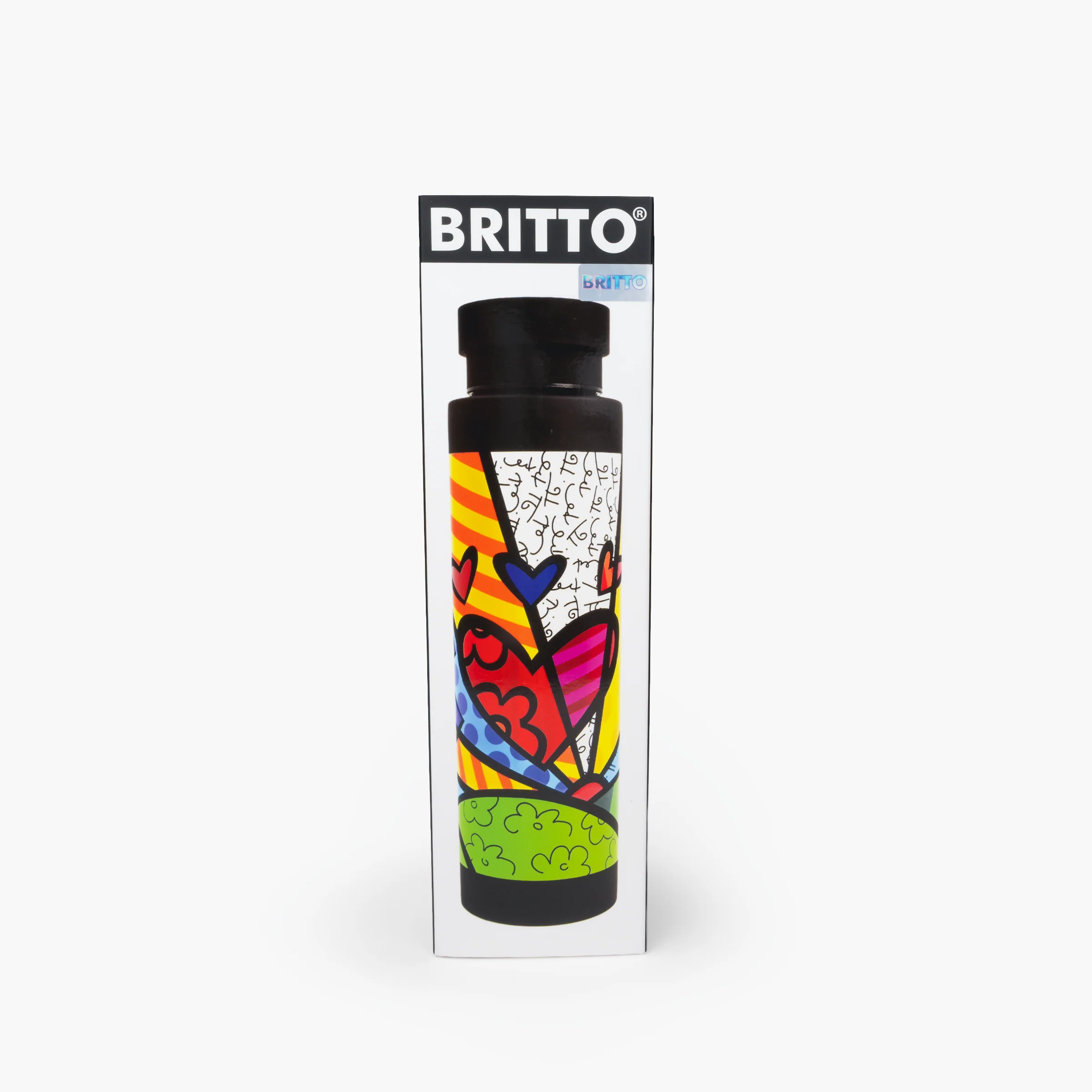New Day Britto Water Bottle - Image 6