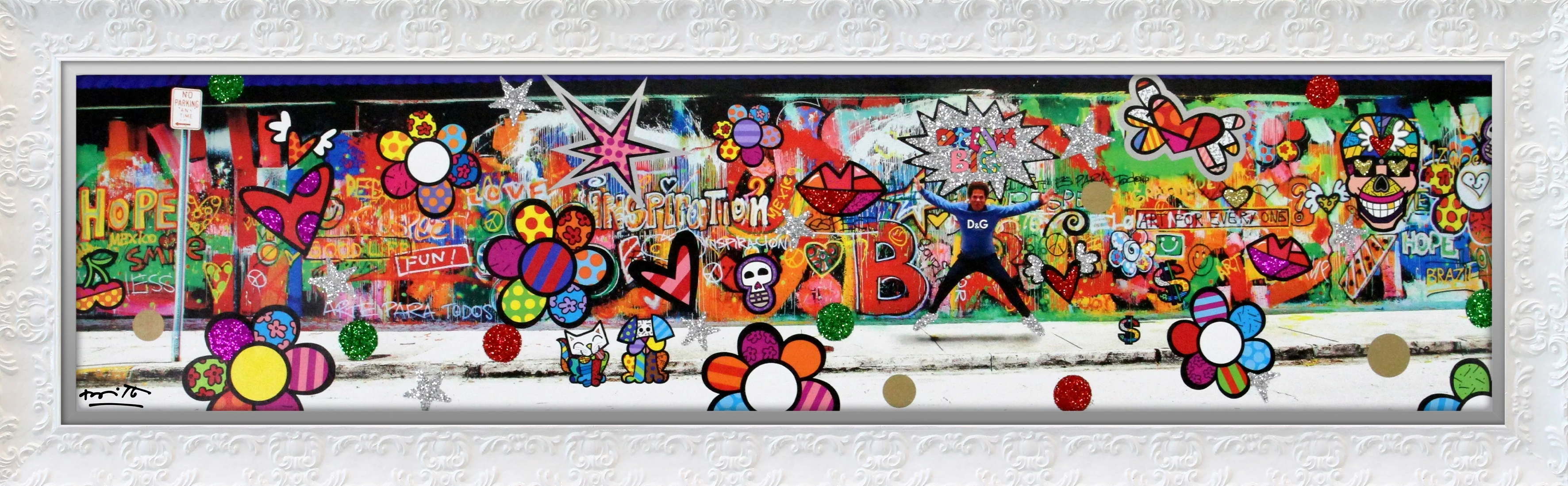 Brittolandia - Limited Edition Print - Image 18