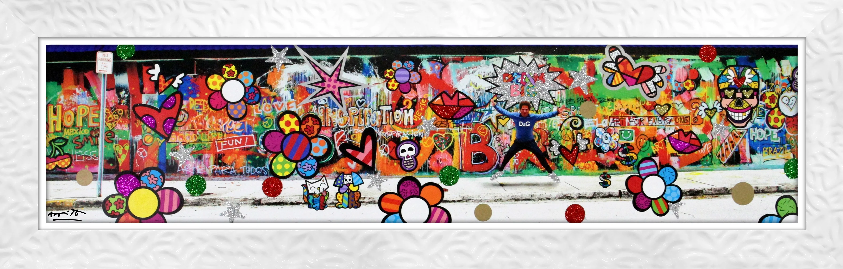 Brittolandia - Limited Edition Print - Image 21