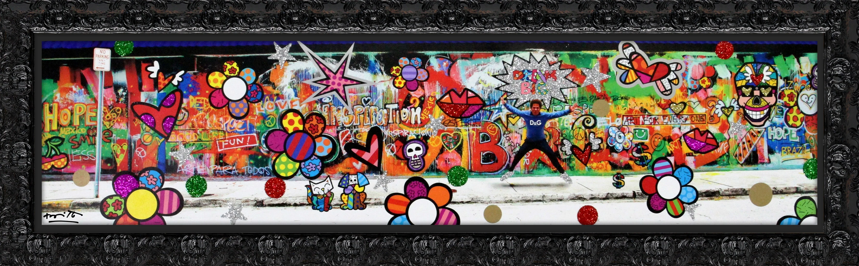 Brittolandia - Limited Edition Print - Image 8
