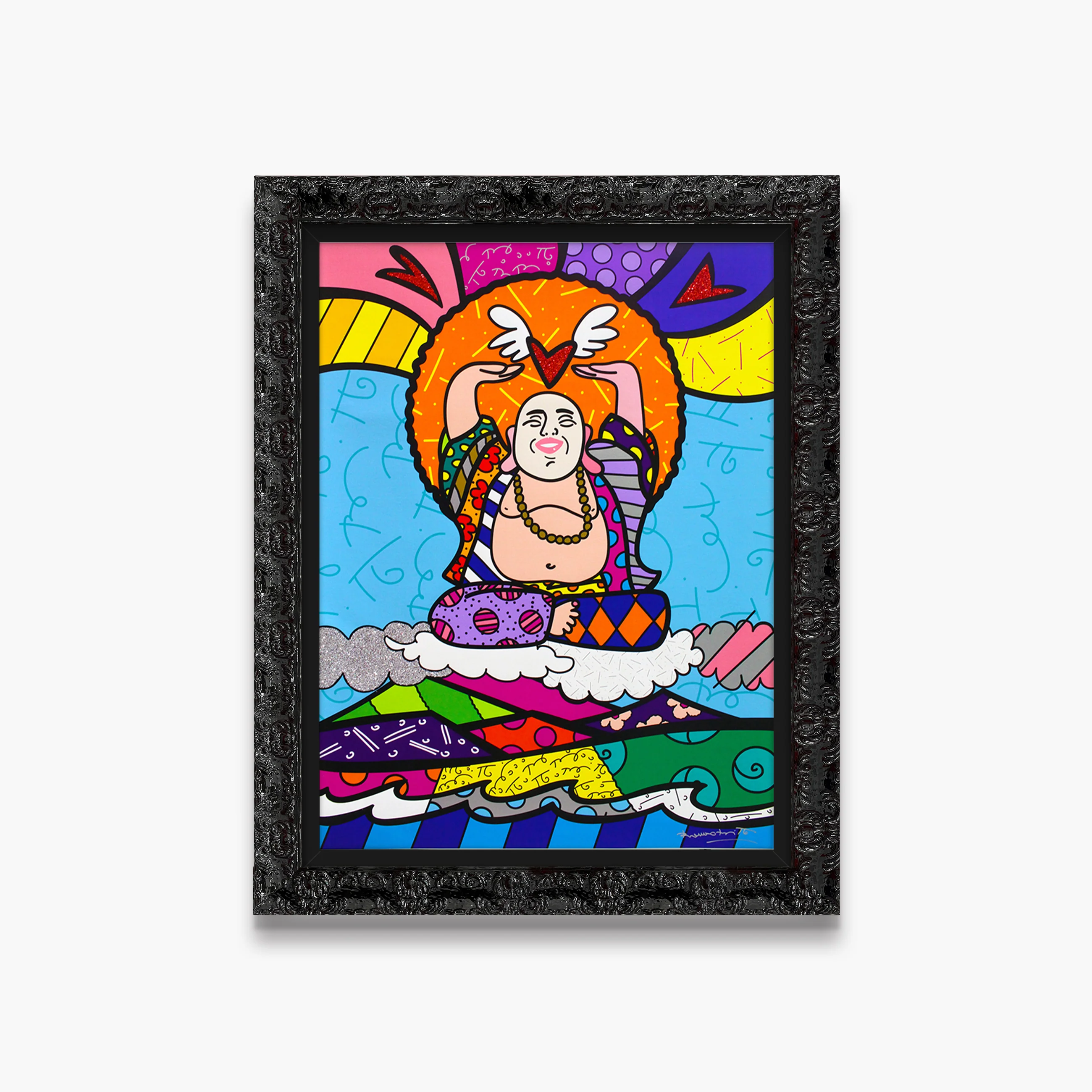 Buddha - Limited Edition Print - Image 10