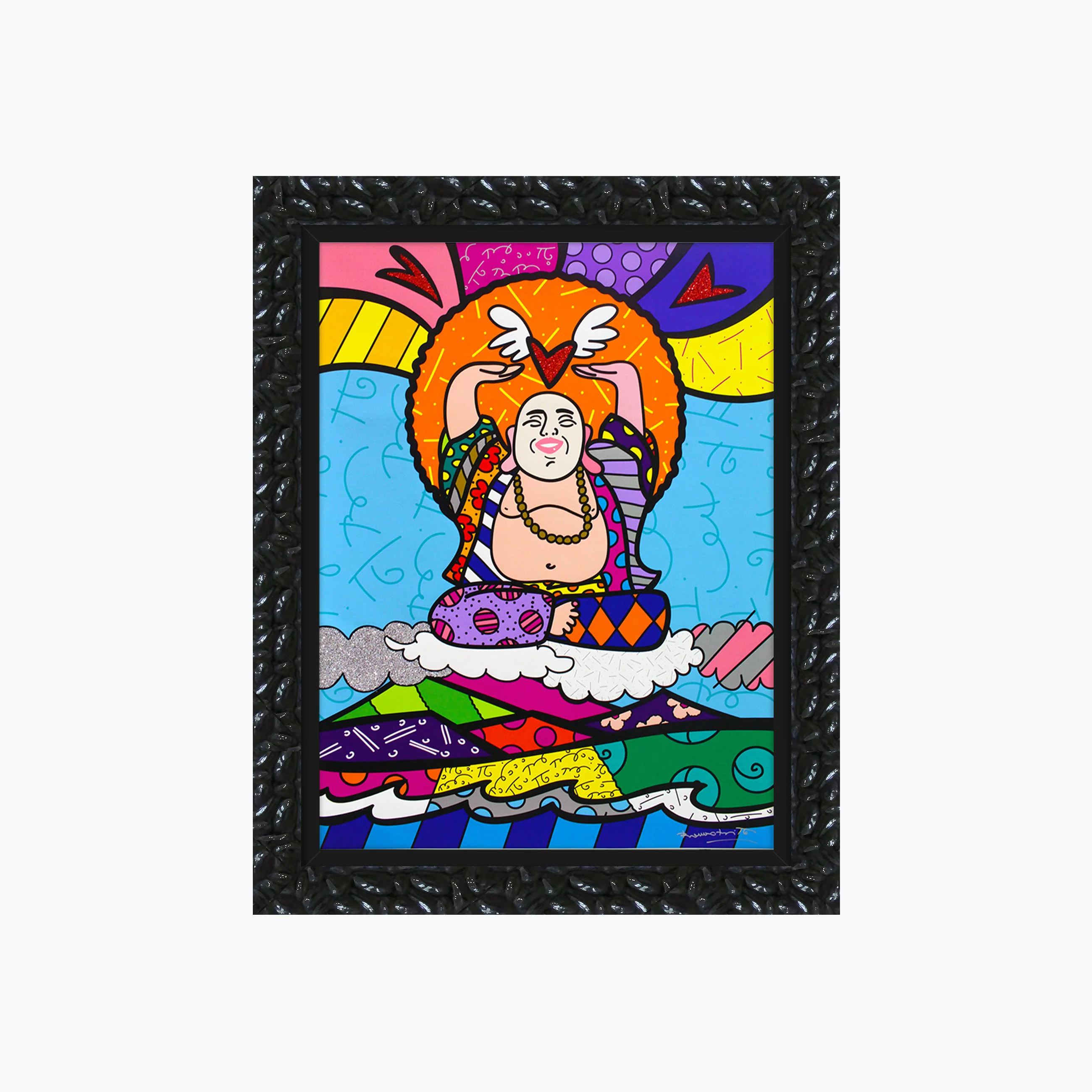 Buddha - Limited Edition Print - Image 14