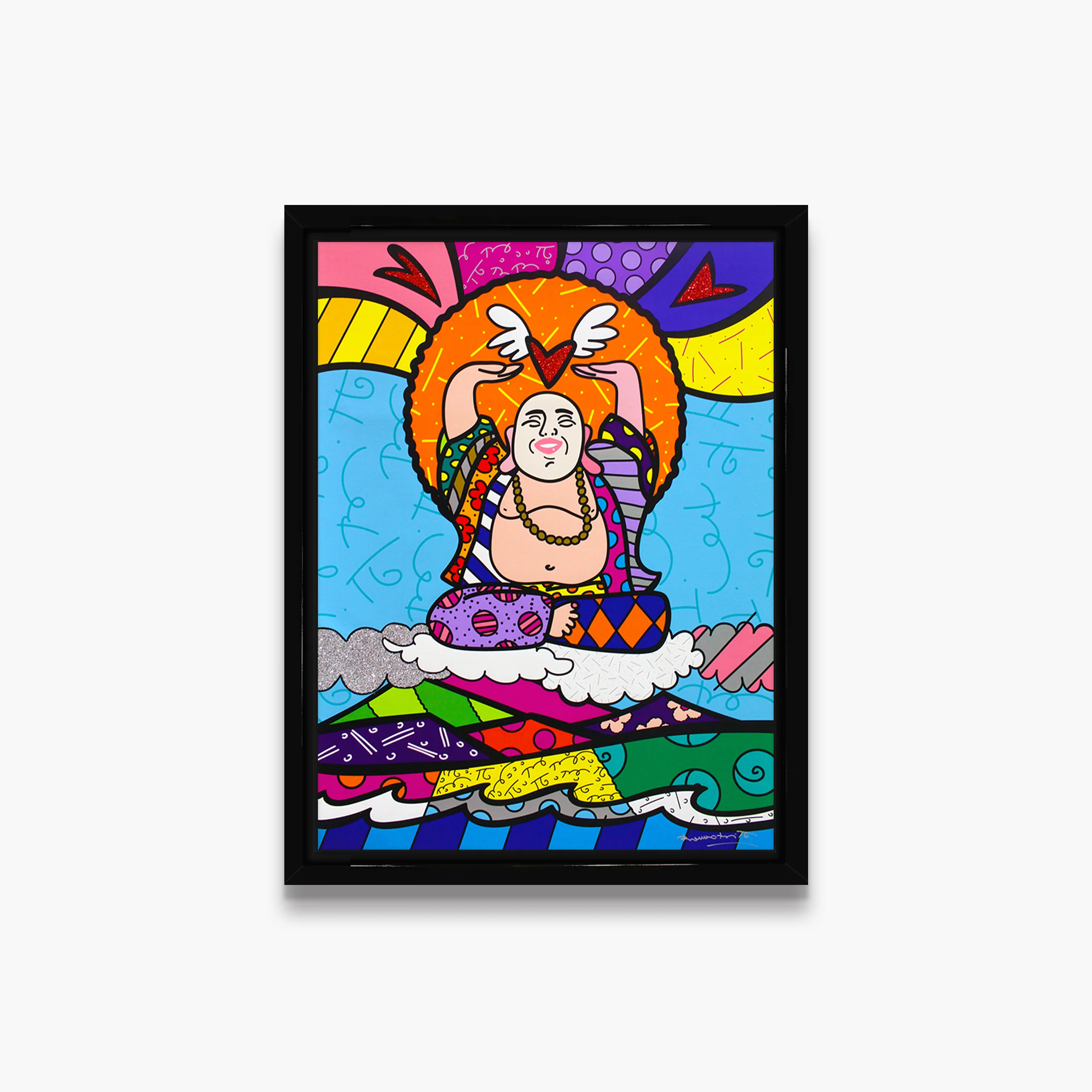 Buddha - Limited Edition Print - Image 16