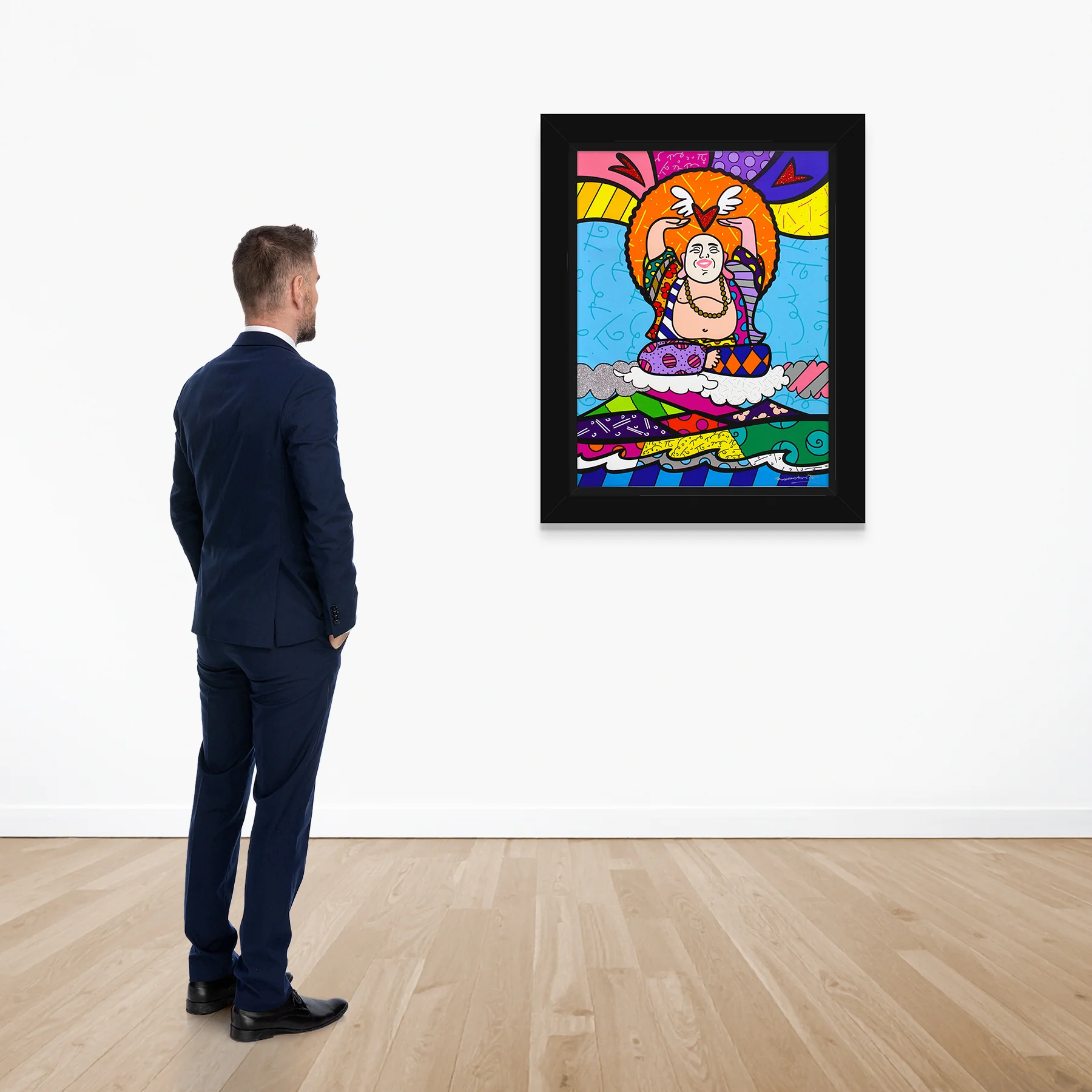 Buddha - Limited Edition Print - Image 2