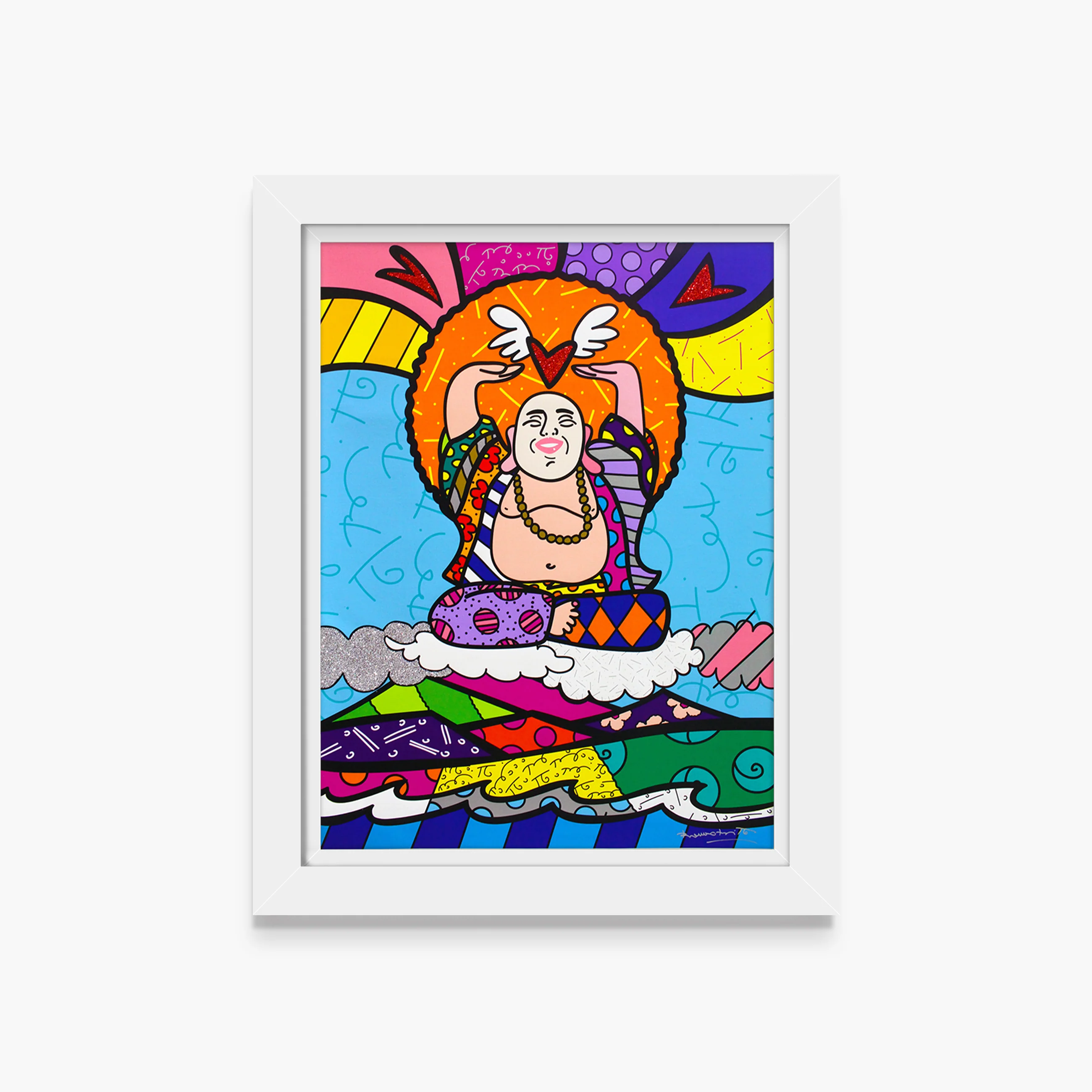 Buddha - Limited Edition Print - Image 7