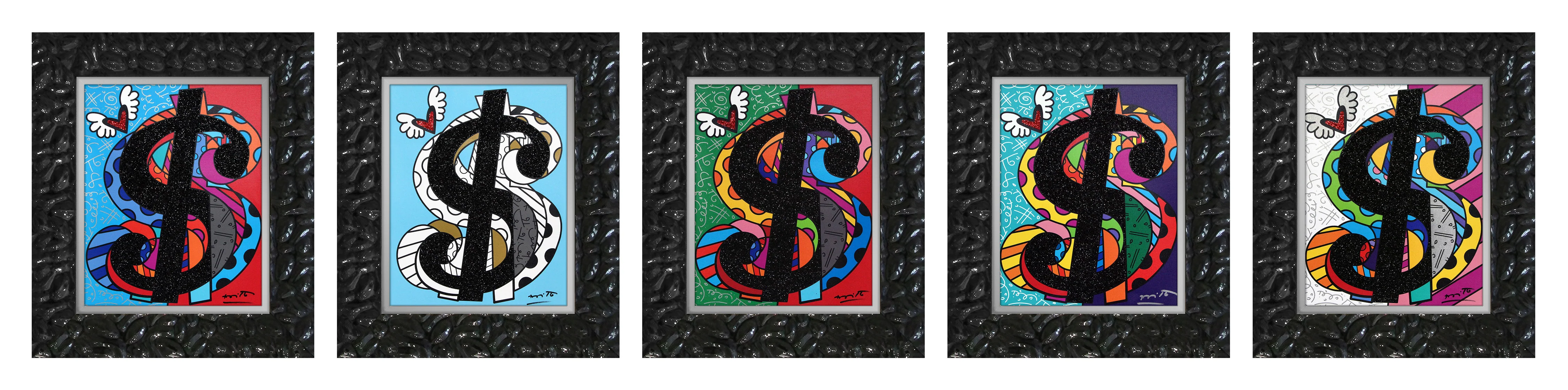 C.R.E.A.M. Series (Master Pentaptych) - Limited Edition Prints - Image 10