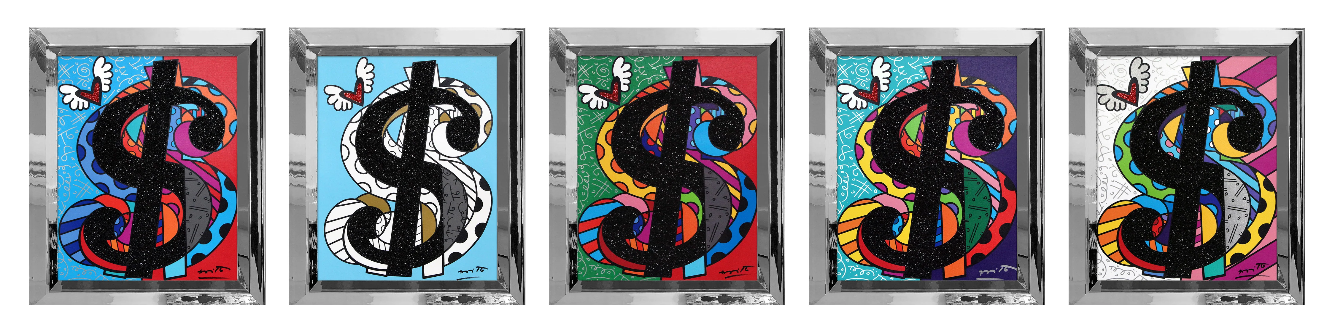 C.R.E.A.M. Series (Master Pentaptych) - Limited Edition Prints - Image 11