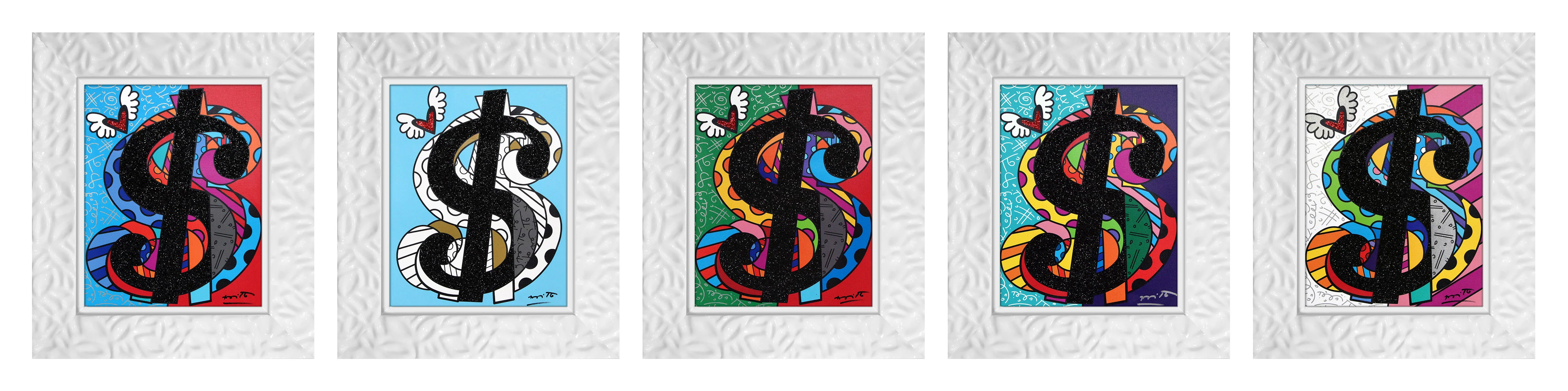 C.R.E.A.M. Series (Master Pentaptych) - Limited Edition Prints - Image 21