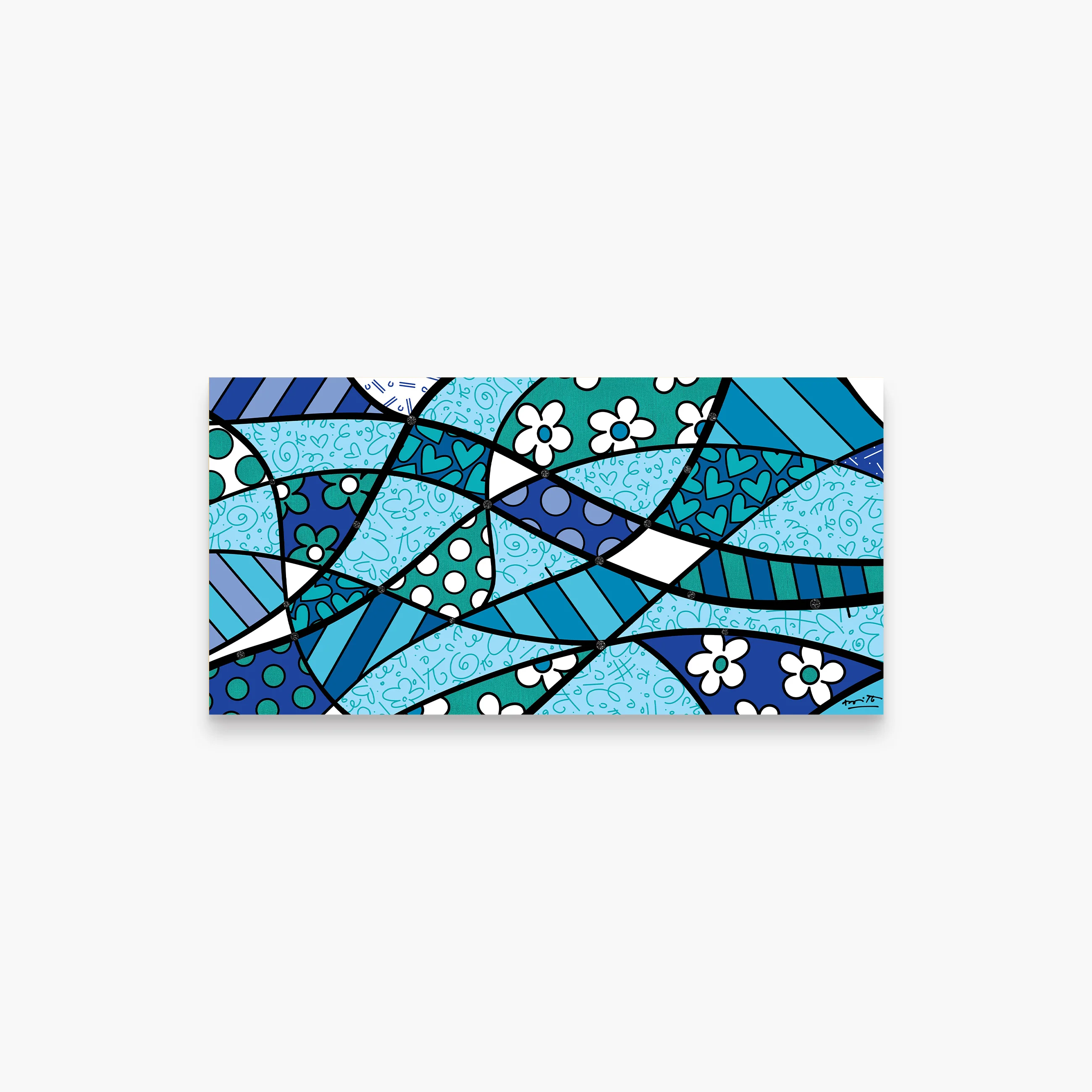 Calm - Limited Edition Print