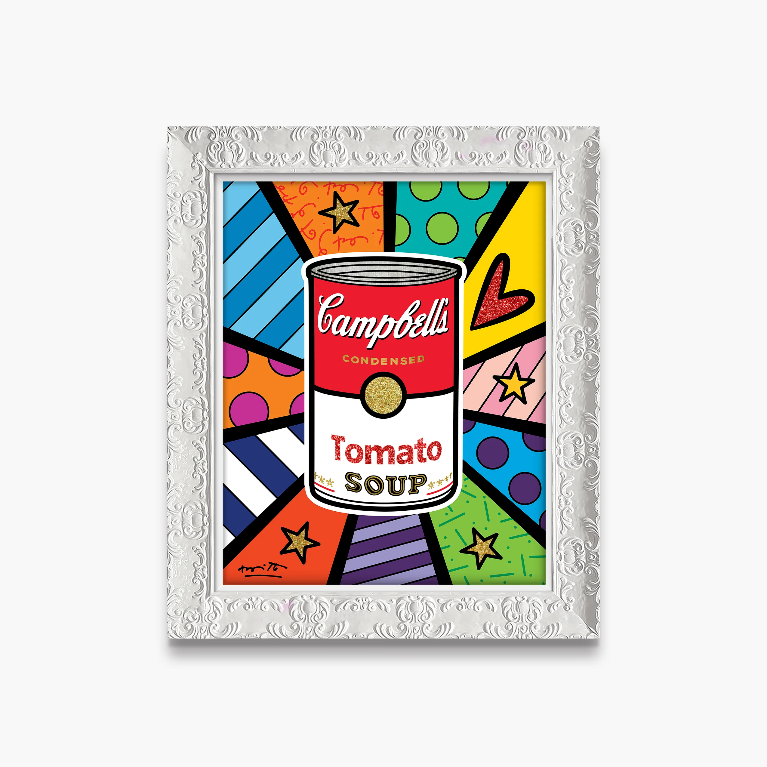 Campbell's Soup - Limited Edition Print - Image 8