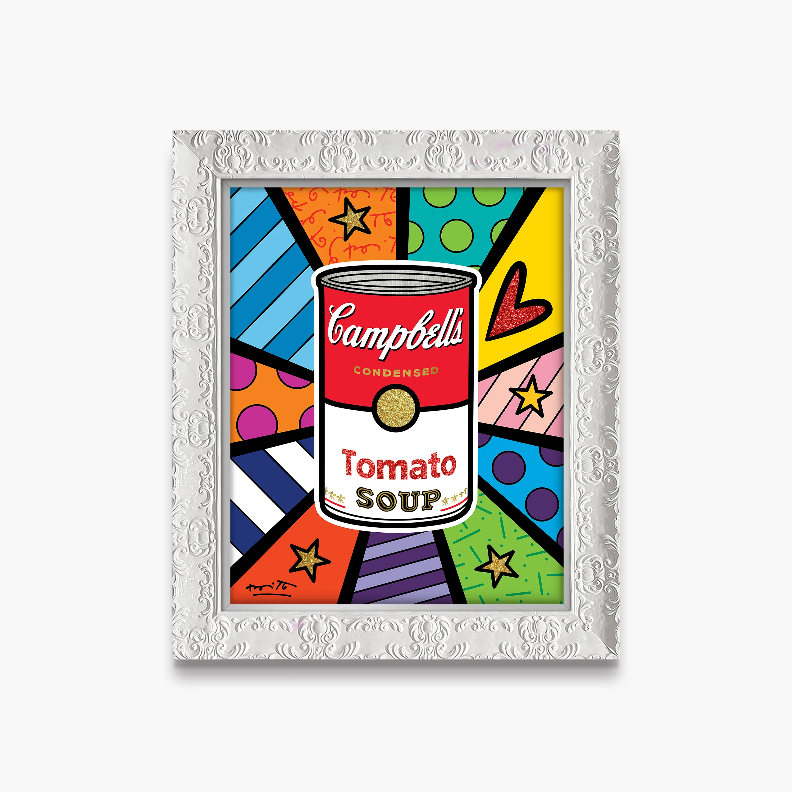 Campbell's Soup - Limited Edition Print - Image 9