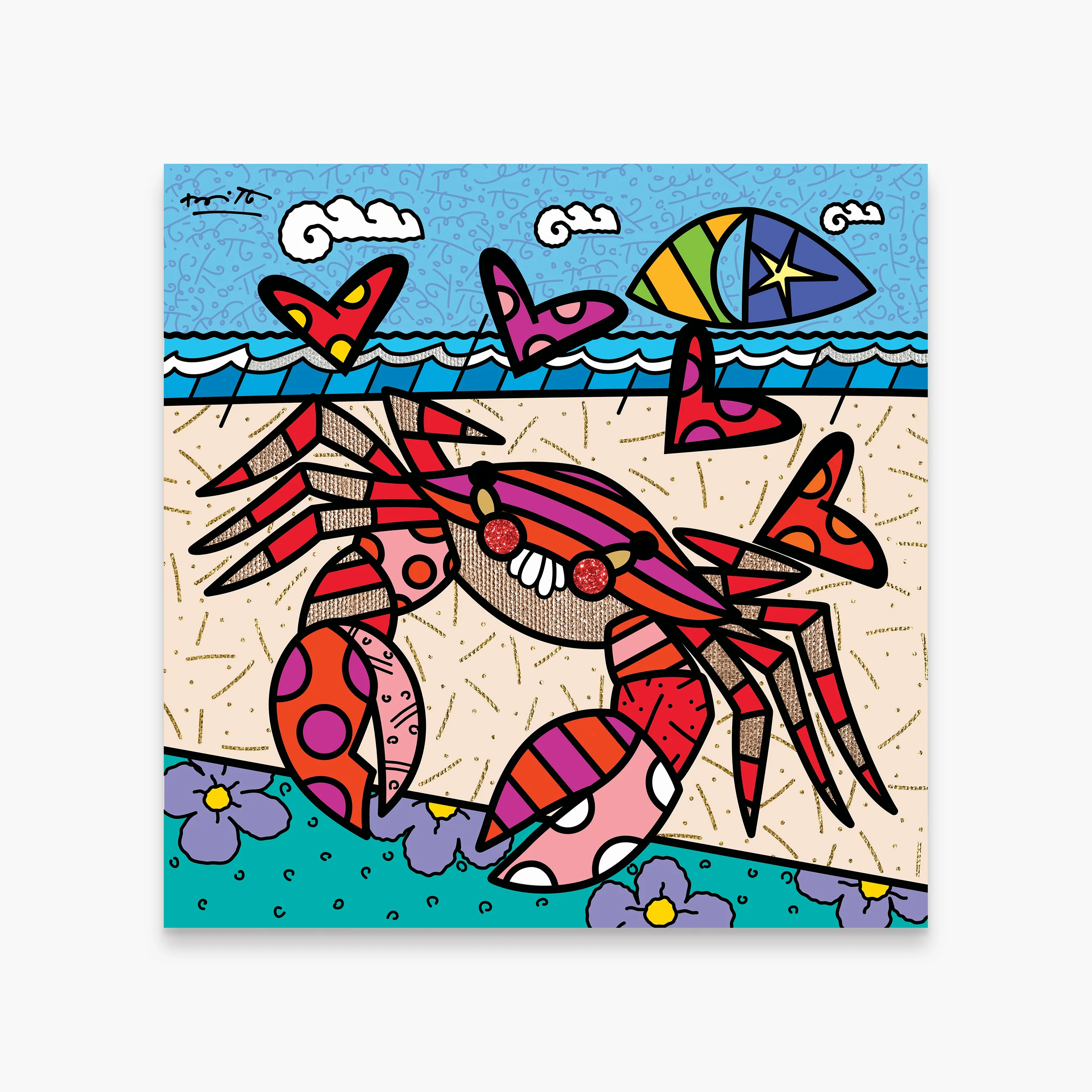 Cancer- Limited Edition Print