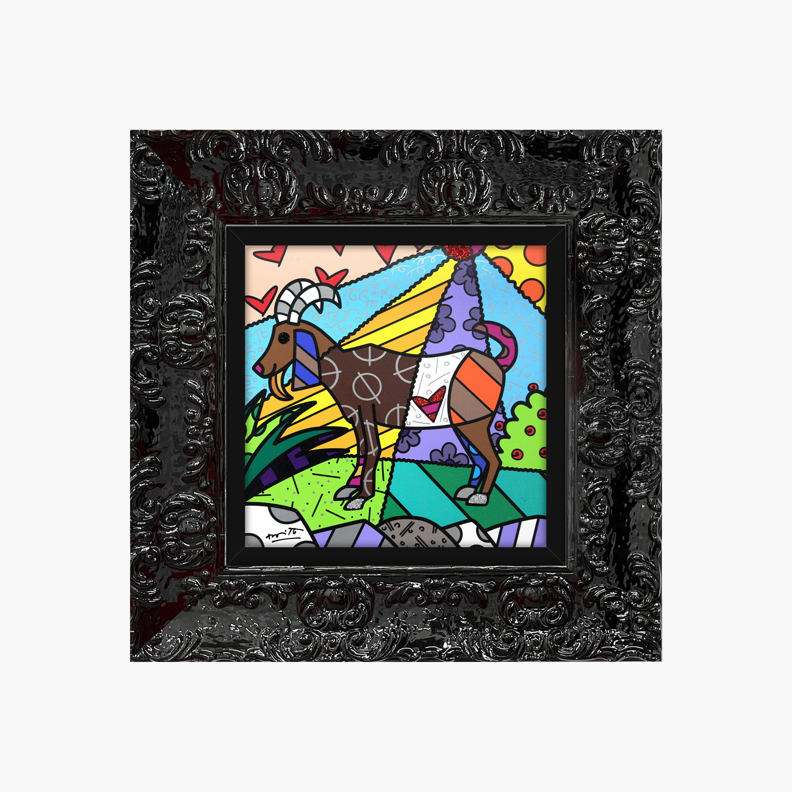 Capricorn - Limited Edition Print - Image 10