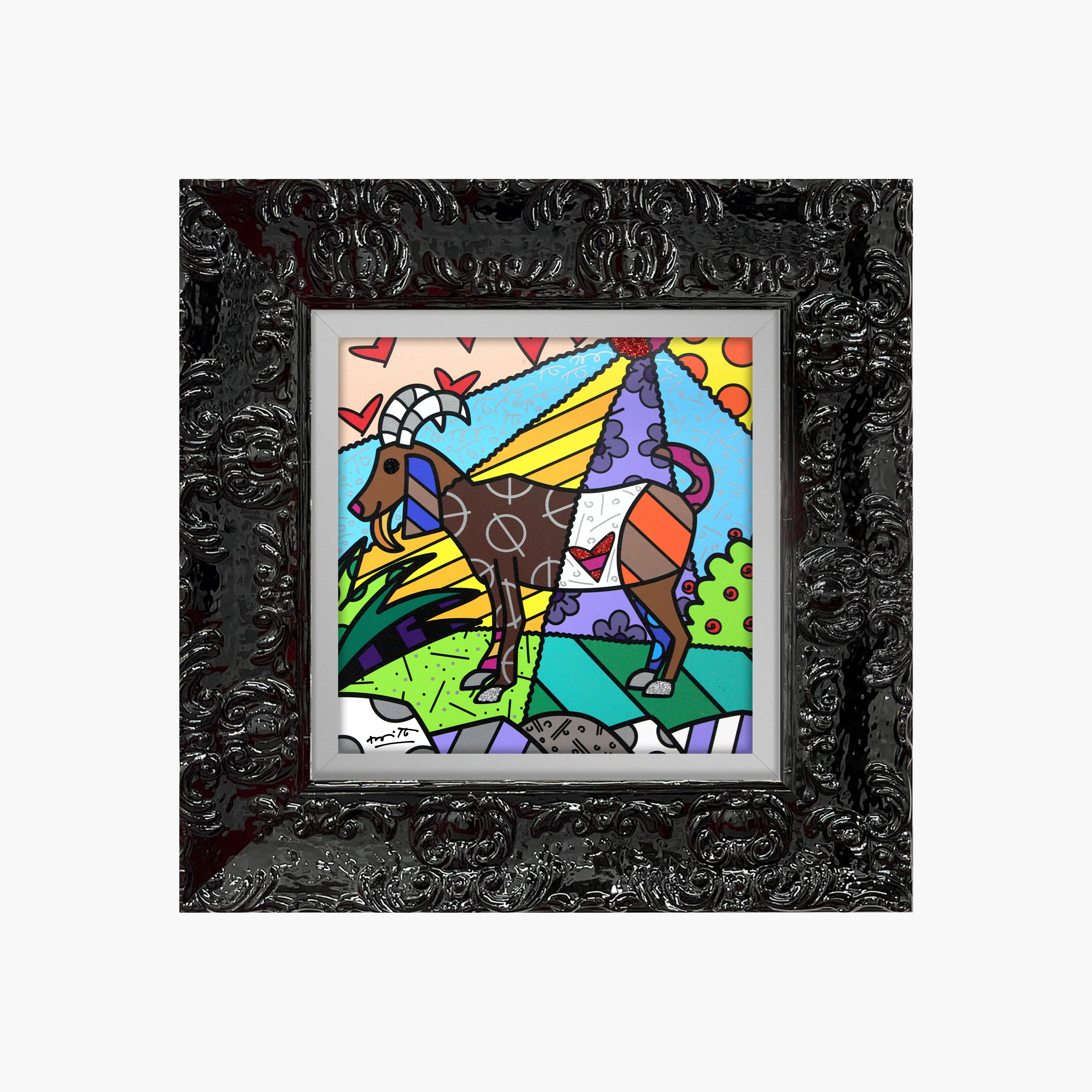 Capricorn - Limited Edition Print - Image 11