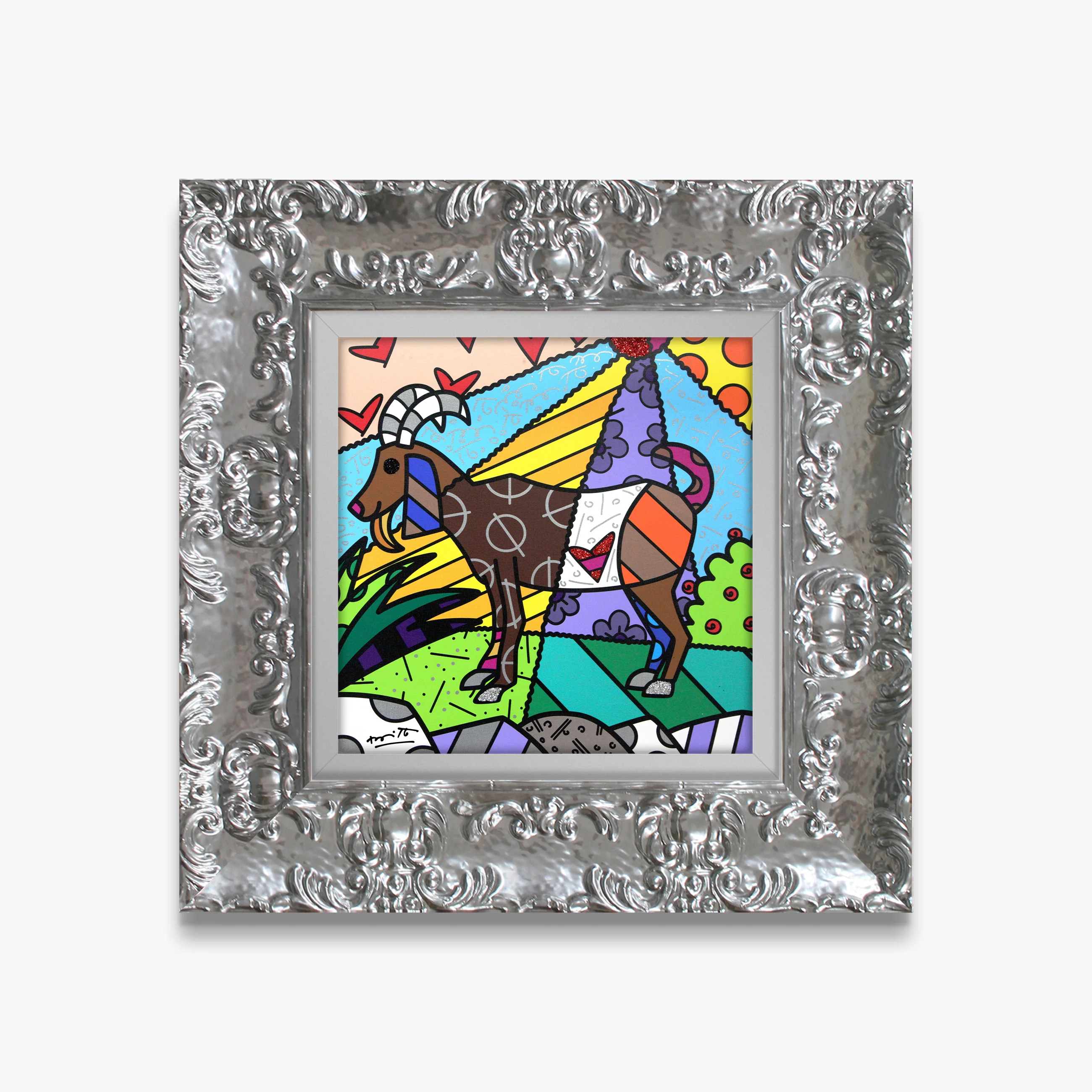 Capricorn - Limited Edition Print - Image 12
