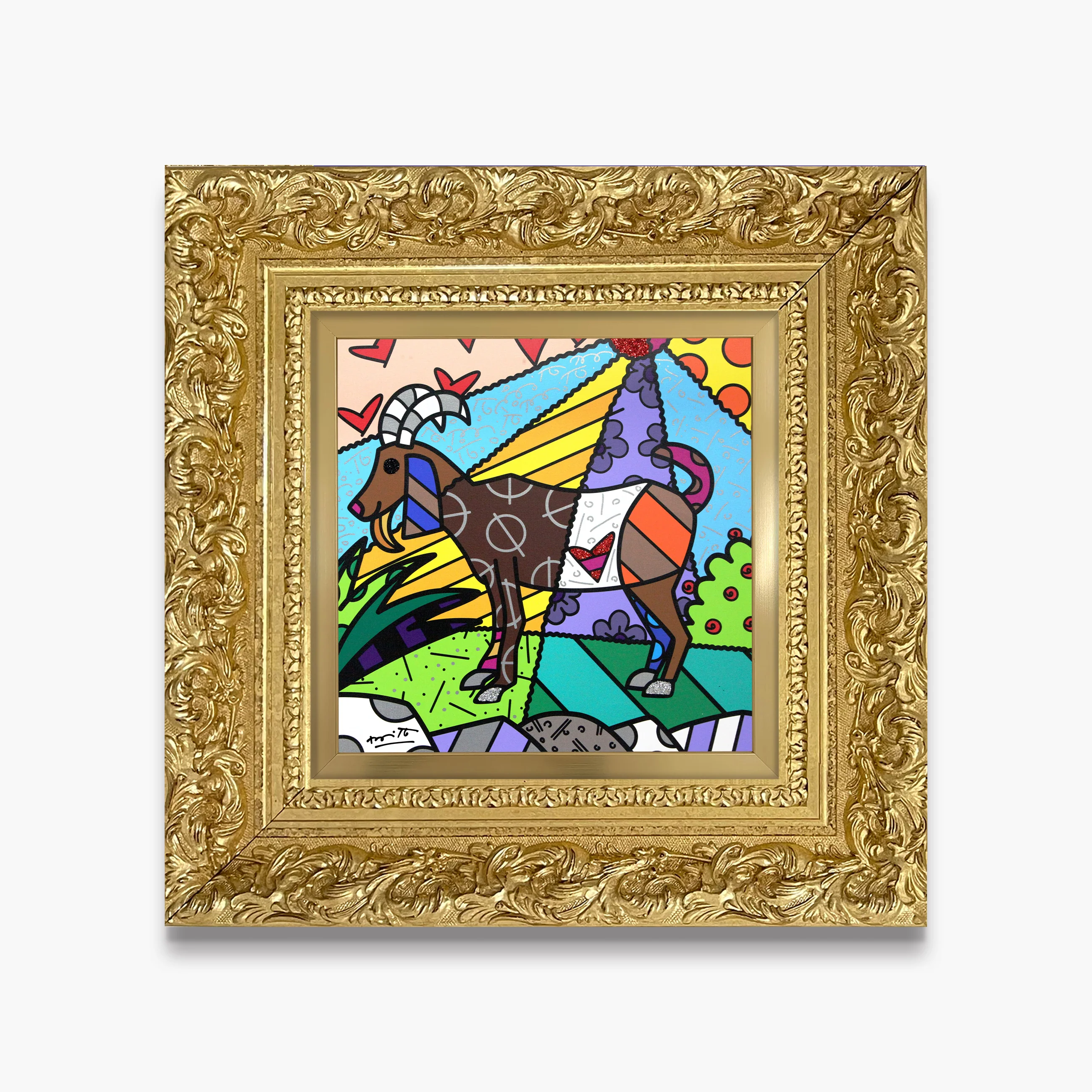 Capricorn - Limited Edition Print - Image 13