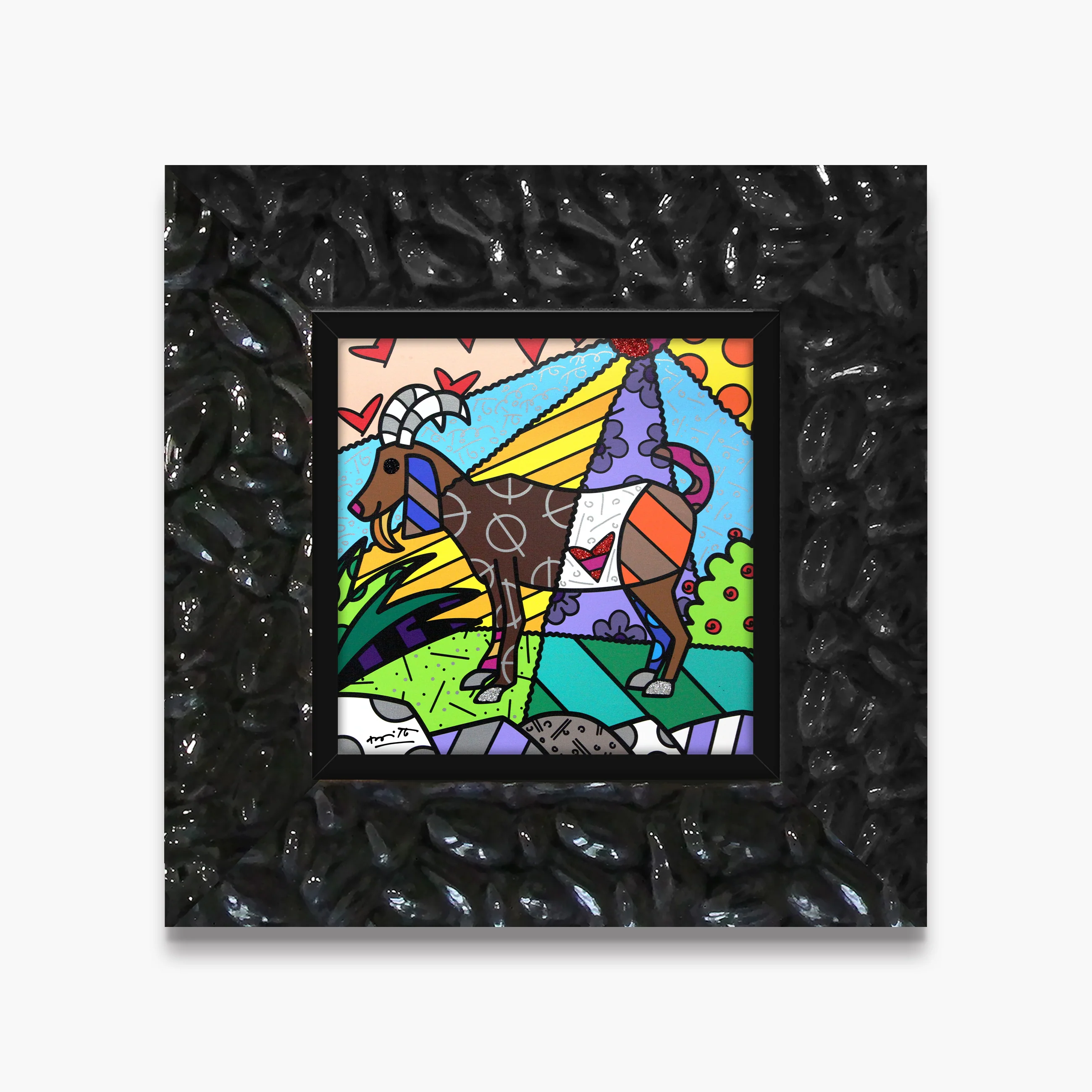 Capricorn - Limited Edition Print - Image 14