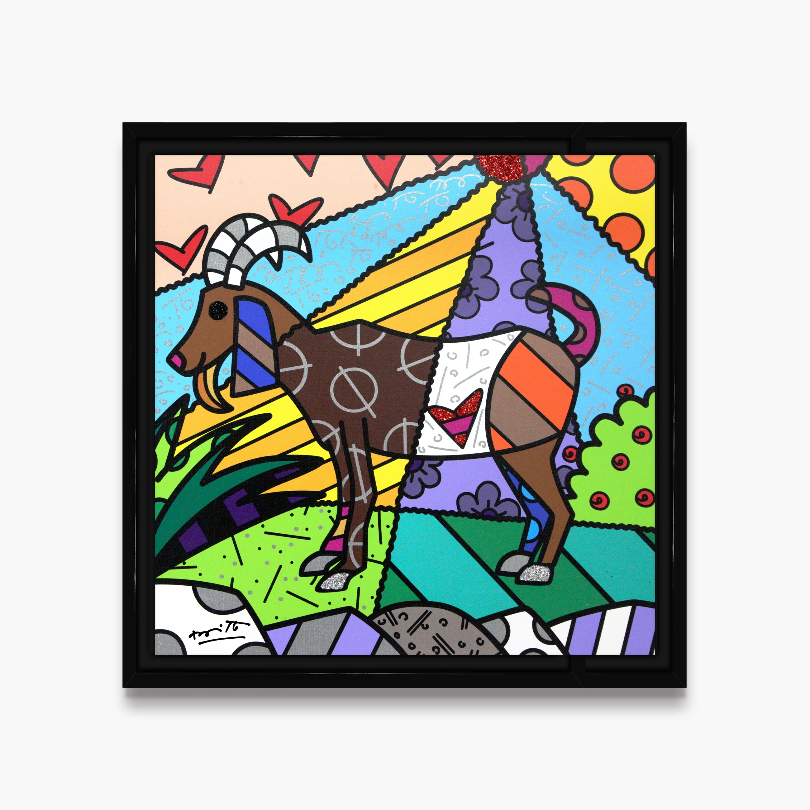 Capricorn - Limited Edition Print - Image 17