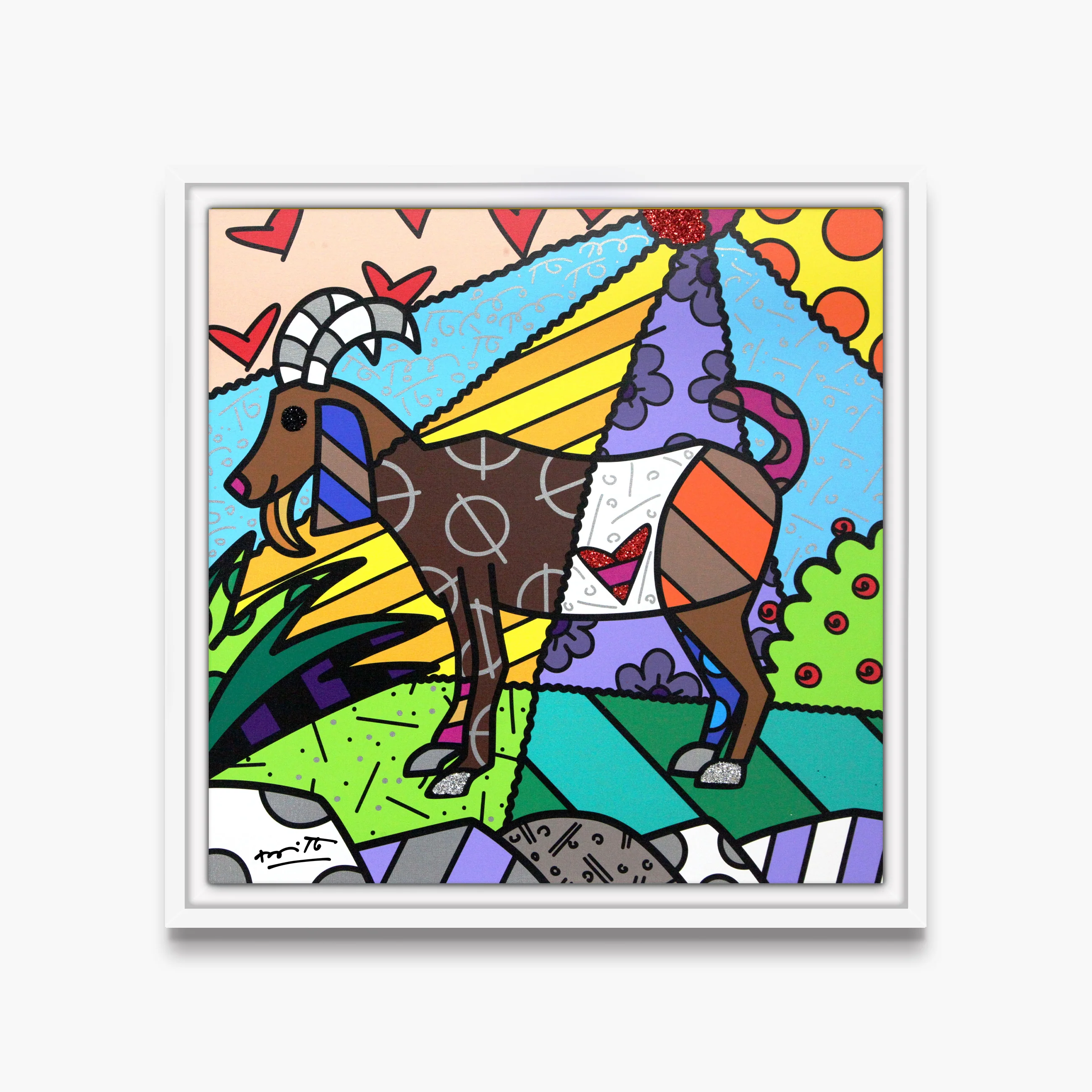 Capricorn - Limited Edition Print - Image 18