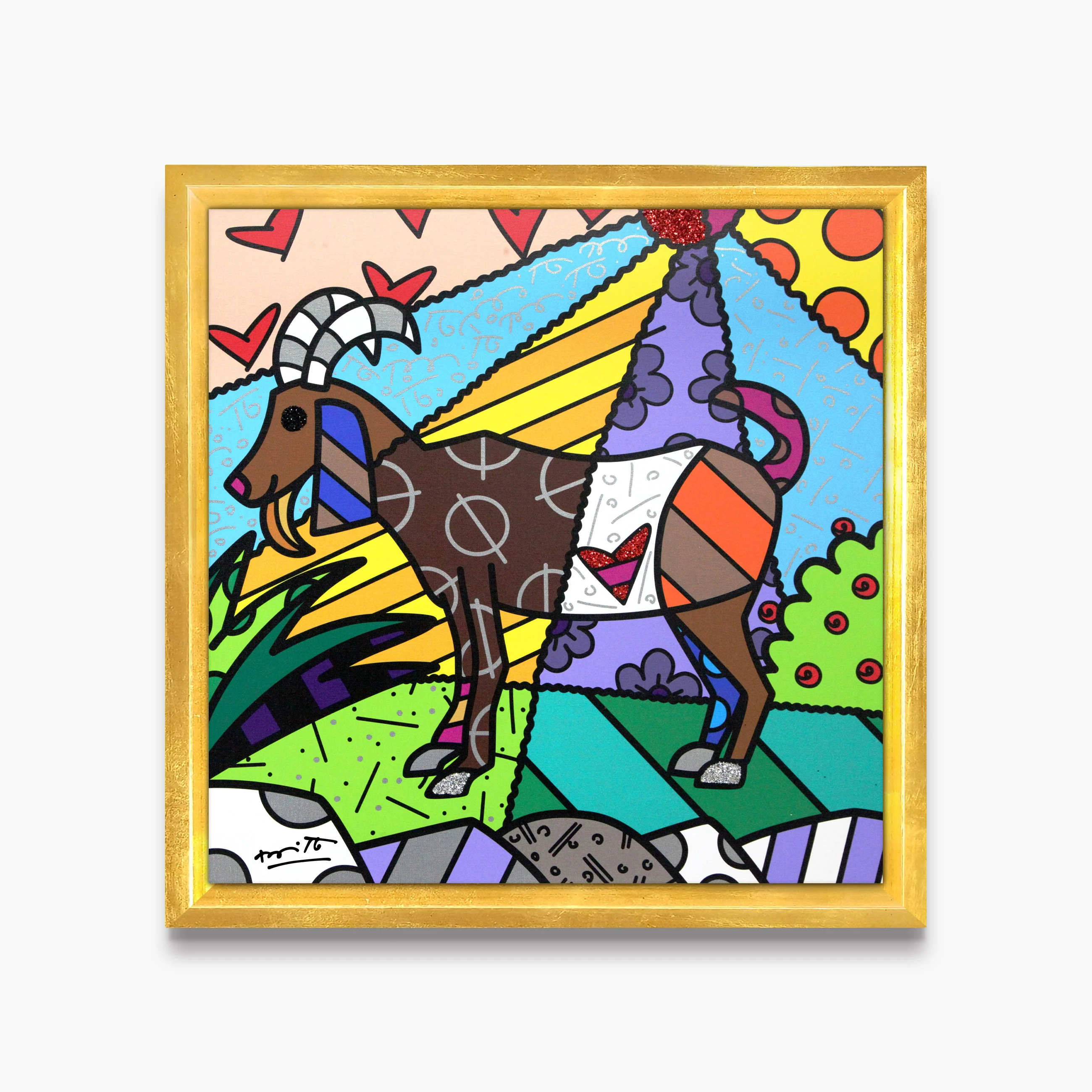 Capricorn - Limited Edition Print - Image 19