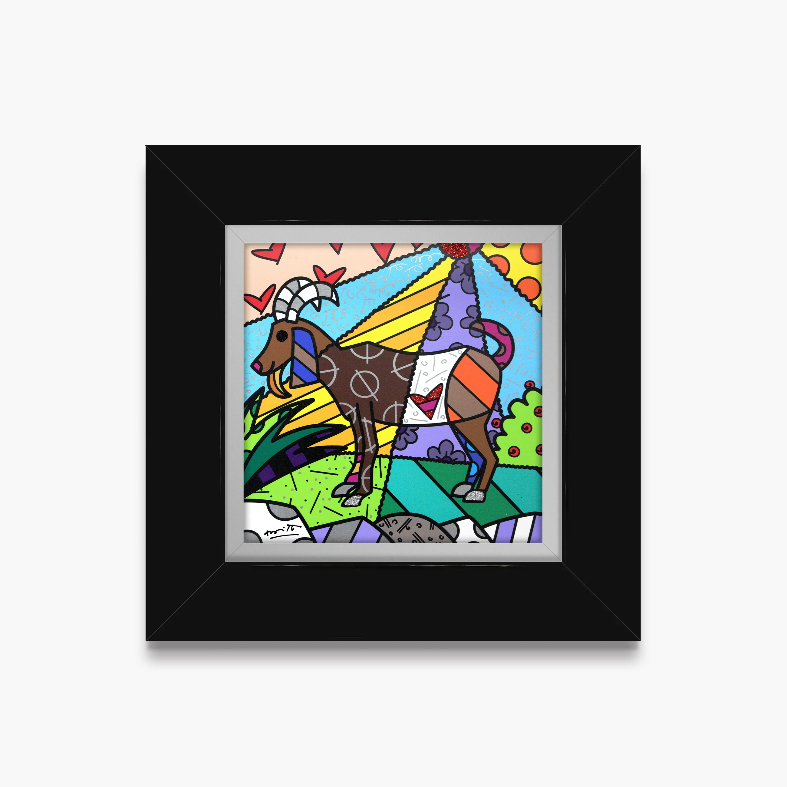 Capricorn - Limited Edition Print - Image 4